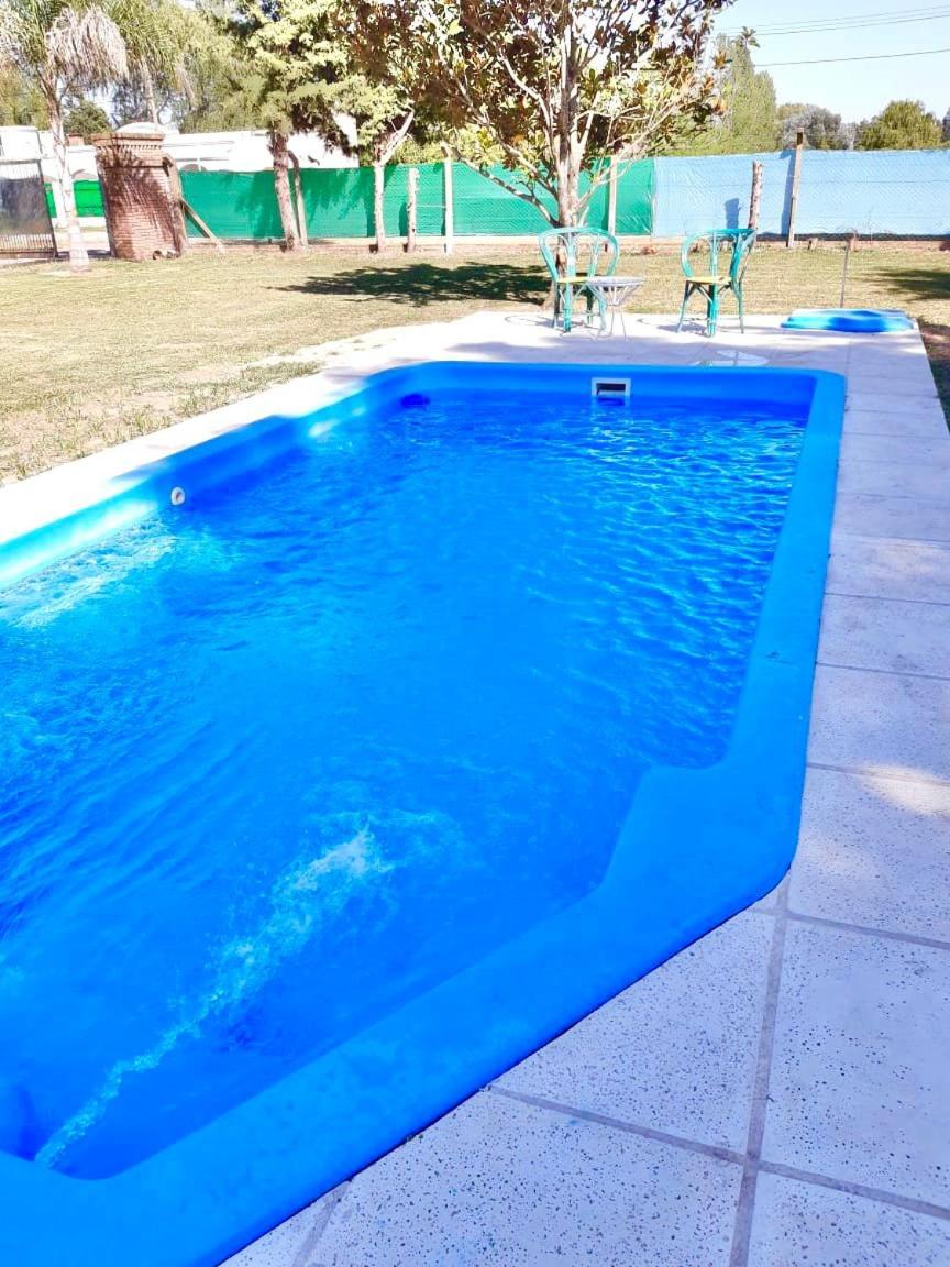 Casa quinta chivilcoy El Silencio