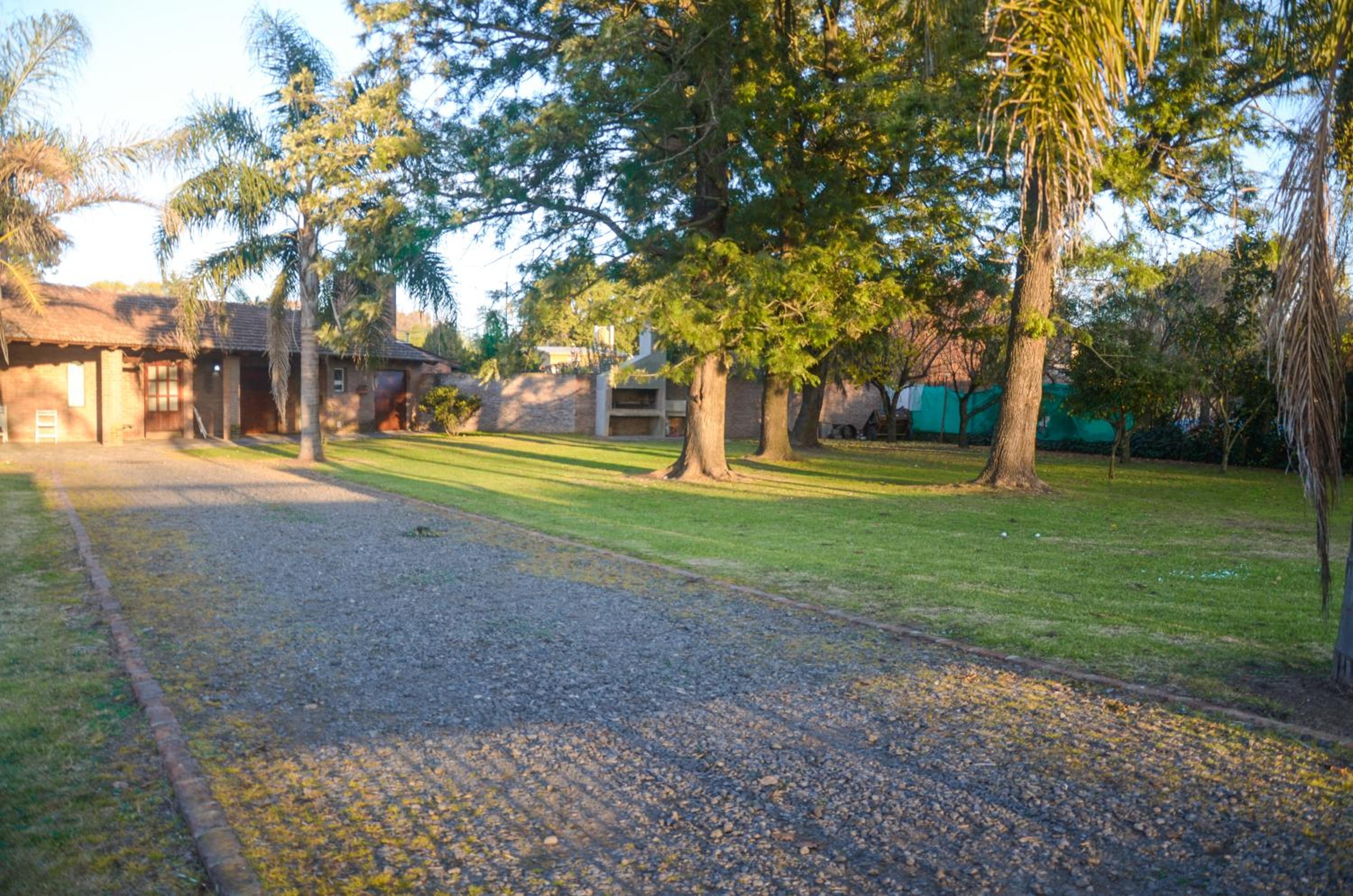 Casa quinta chivilcoy El Silencio