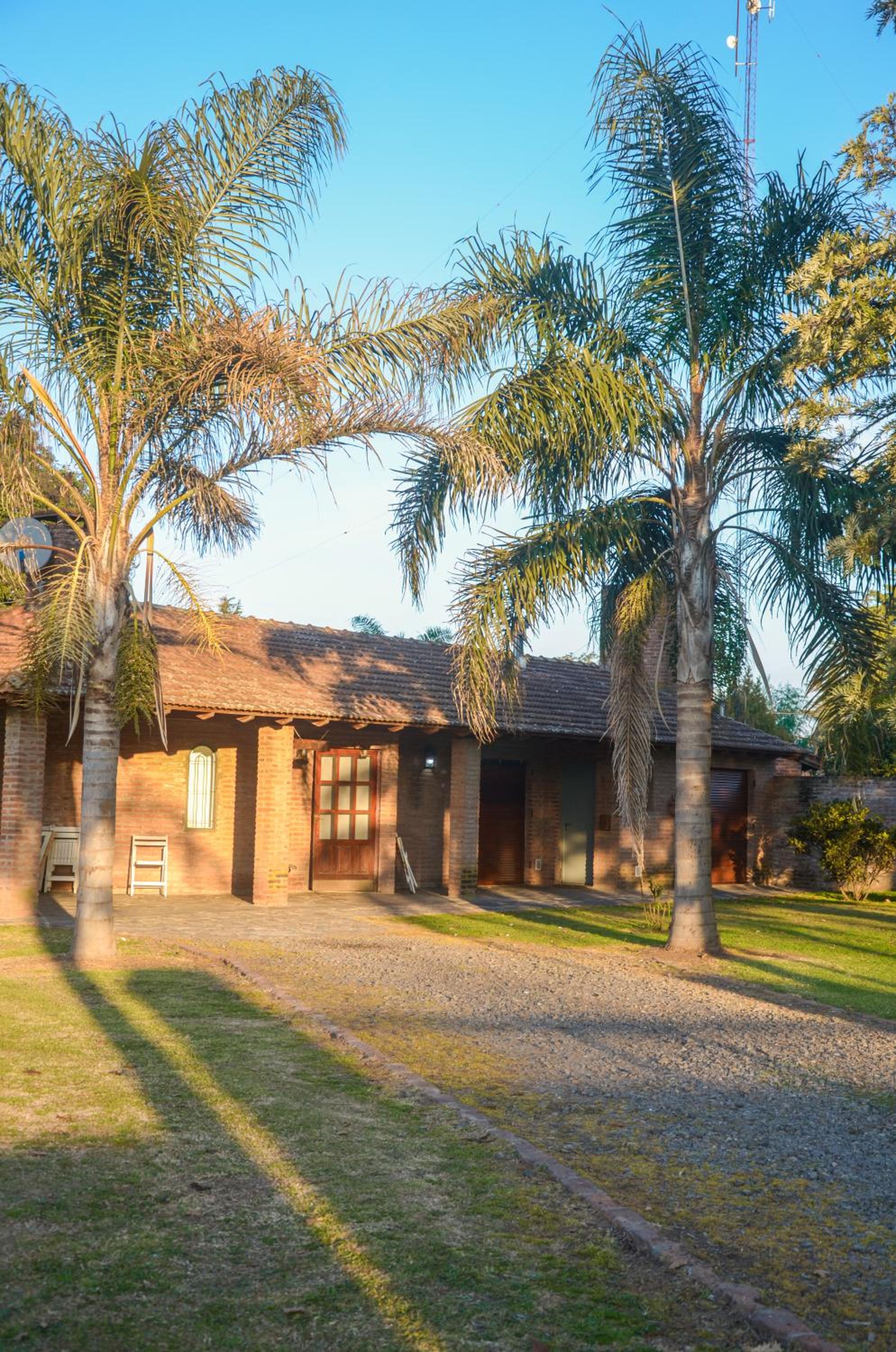 Casa quinta chivilcoy El Silencio