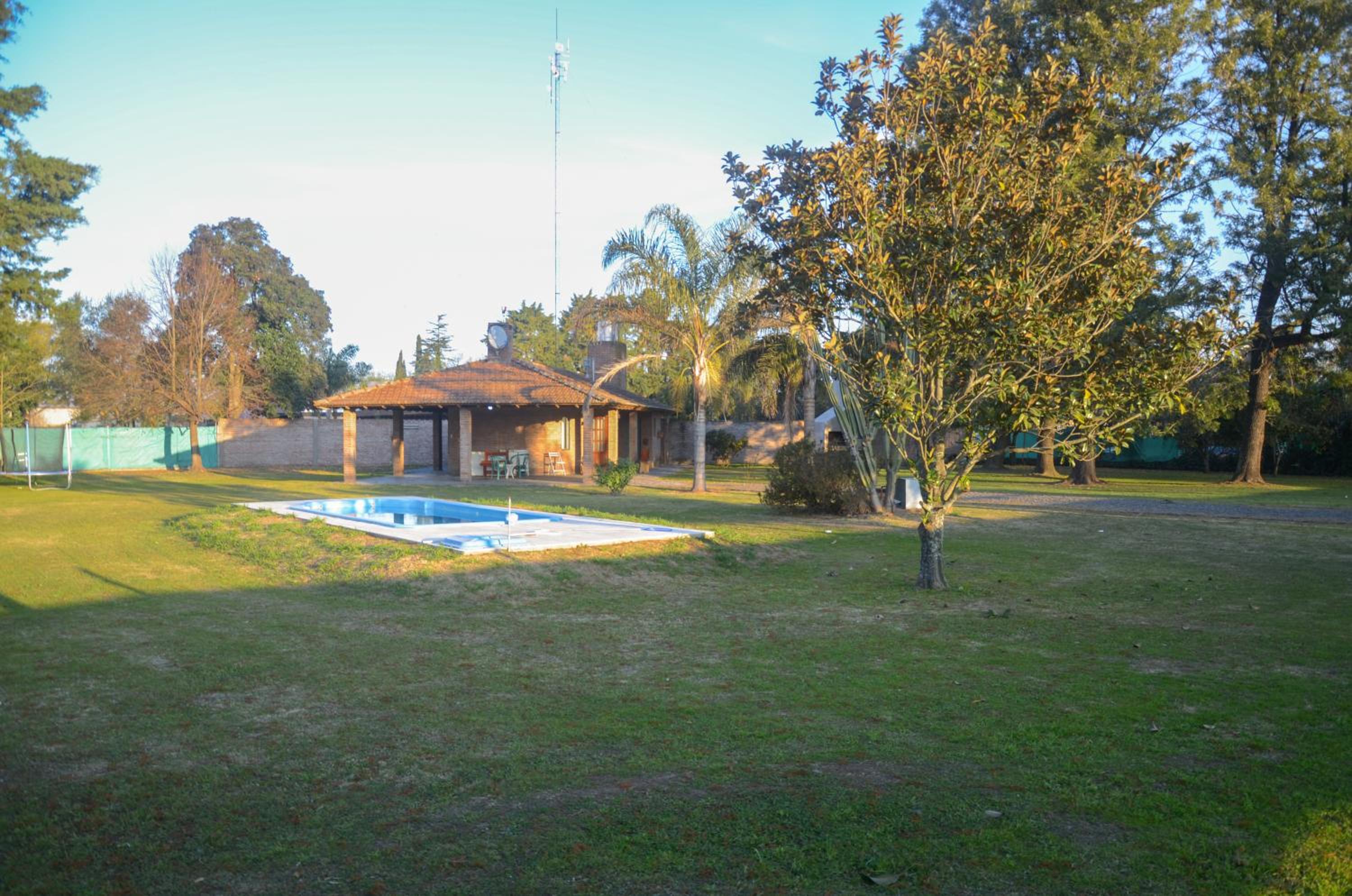 Casa quinta chivilcoy El Silencio