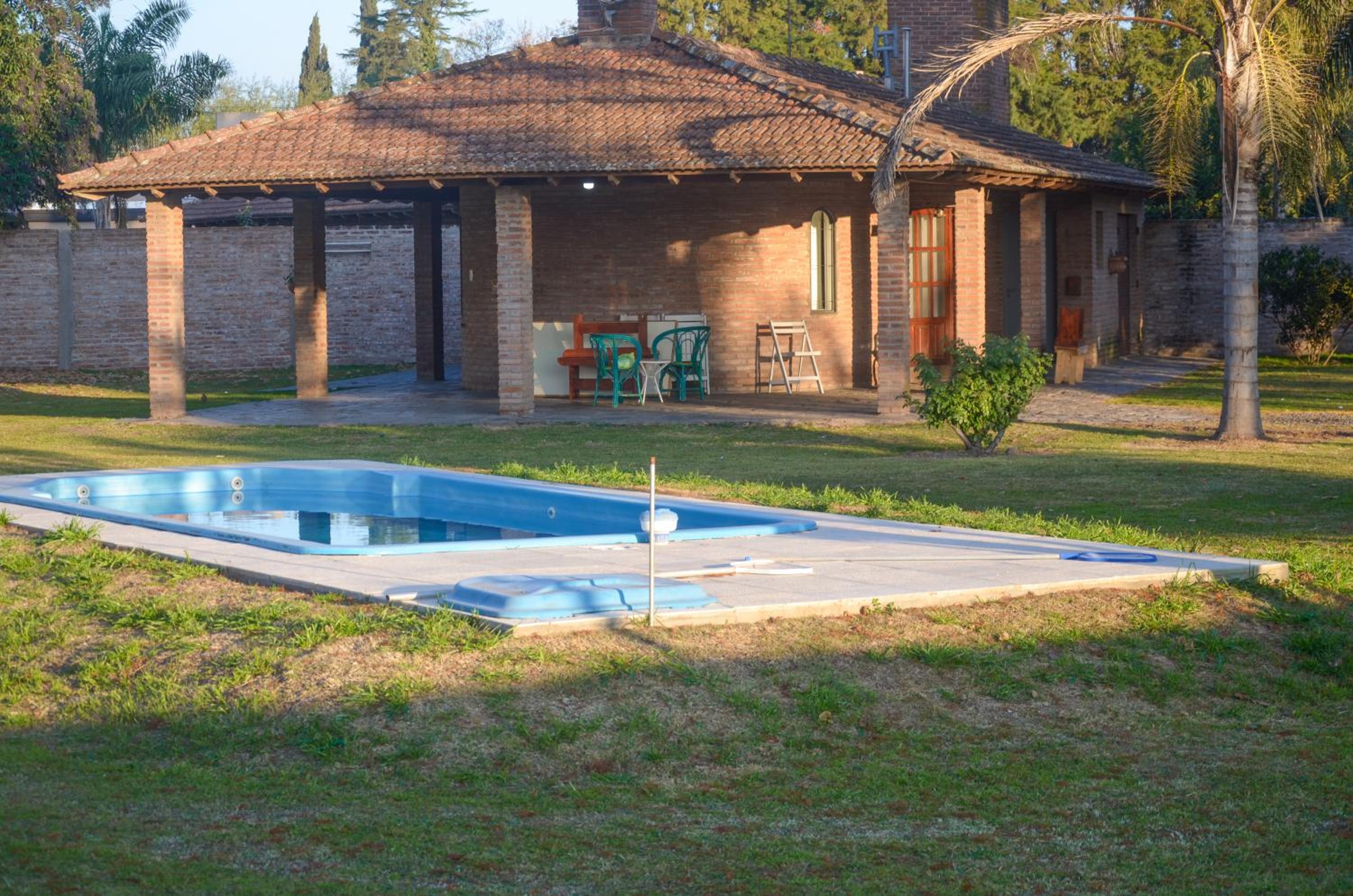 Casa quinta chivilcoy El Silencio