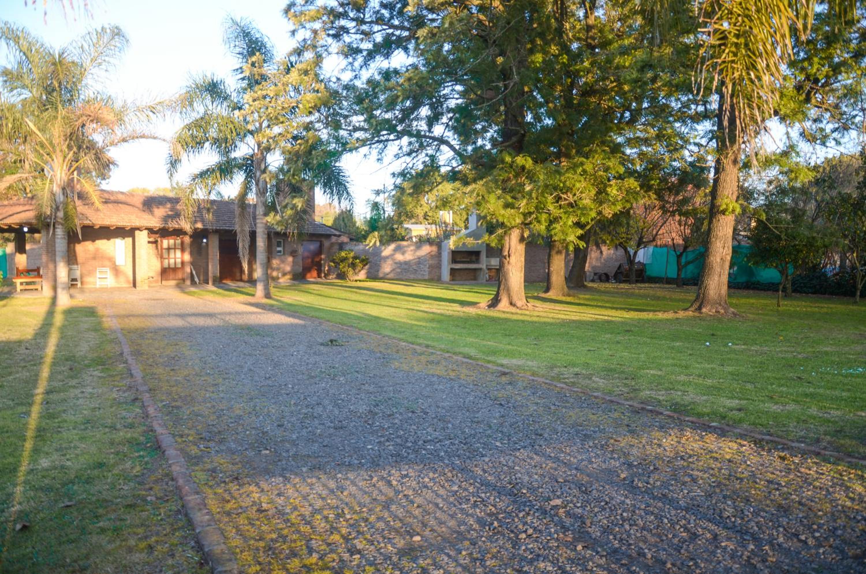 Casa quinta chivilcoy El Silencio