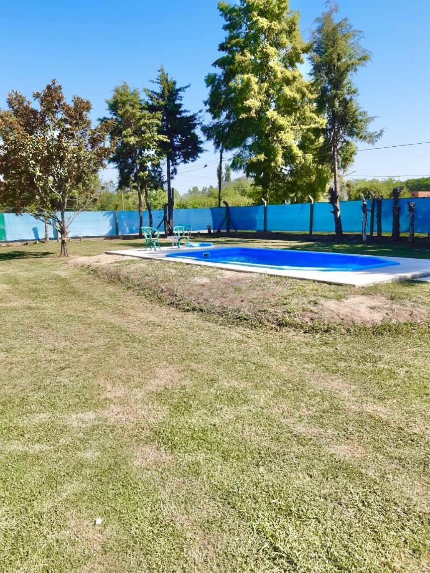 Casa quinta chivilcoy El Silencio