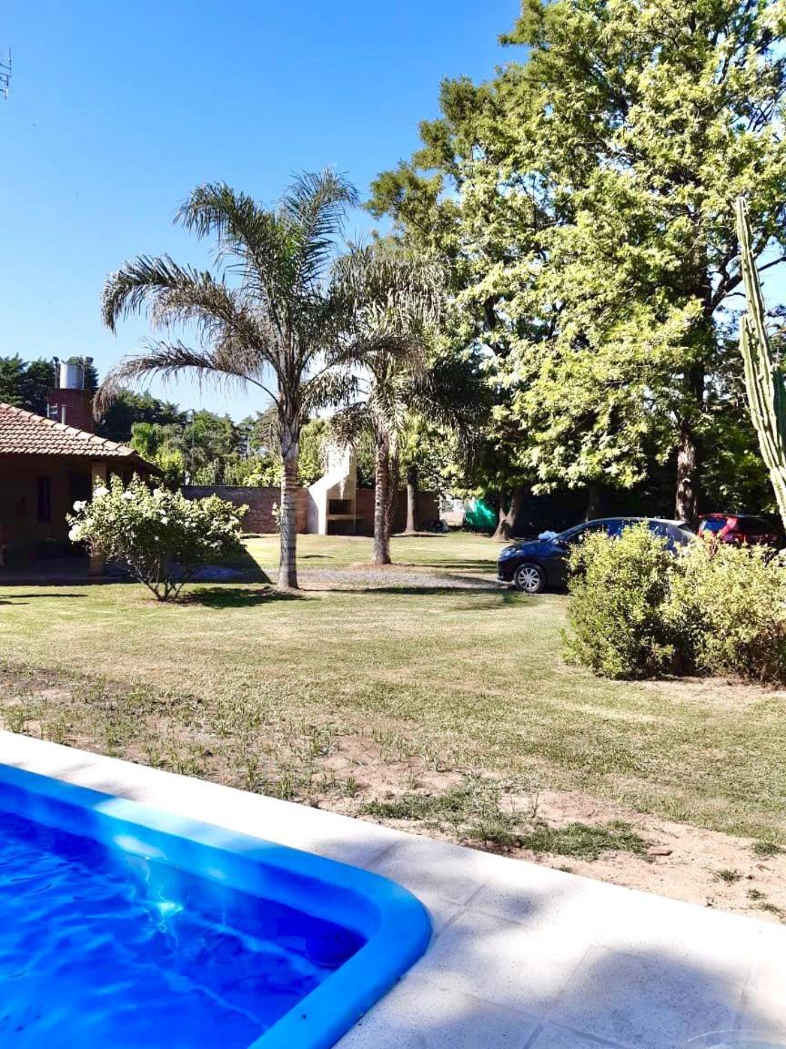 Casa quinta chivilcoy El Silencio