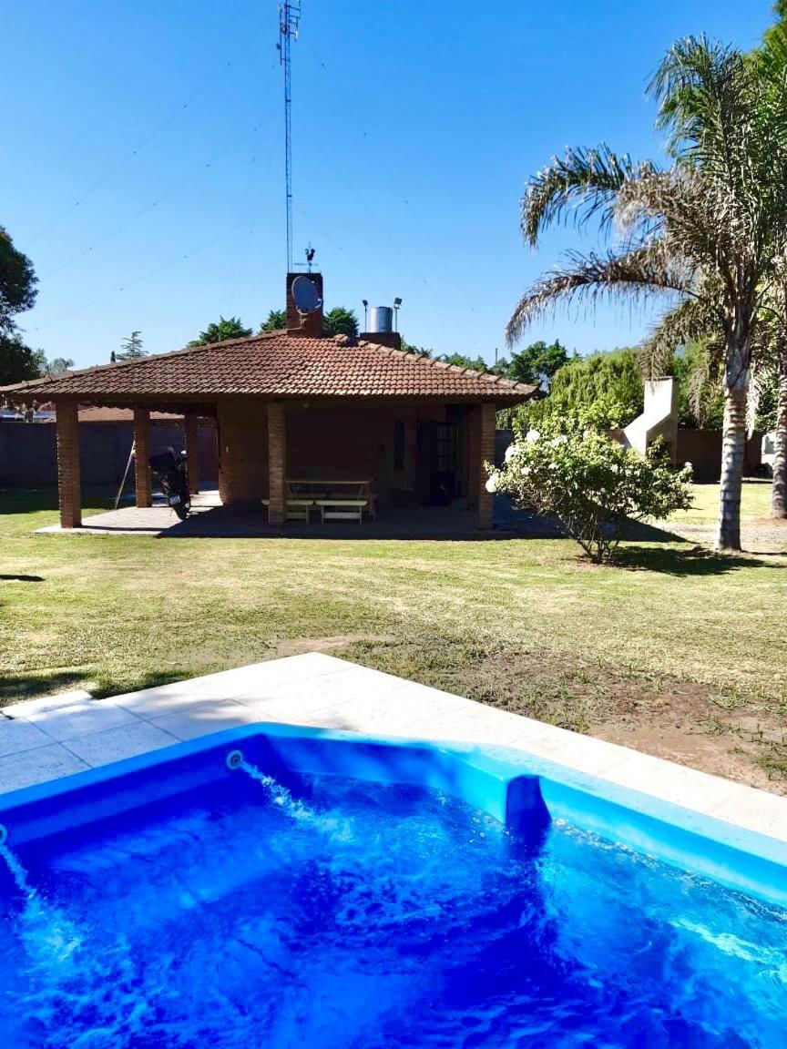 Casa quinta chivilcoy El Silencio