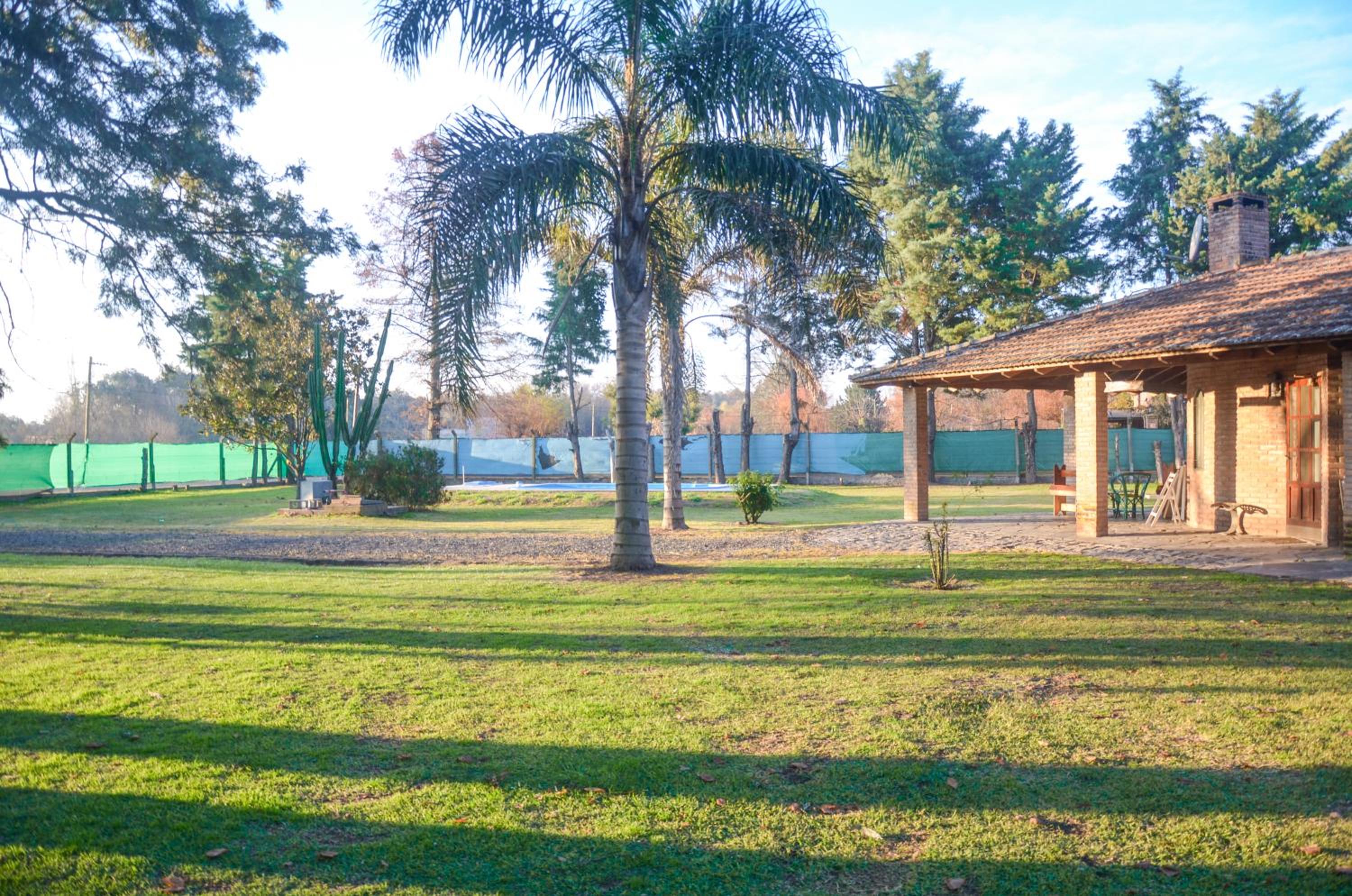 Casa quinta chivilcoy El Silencio
