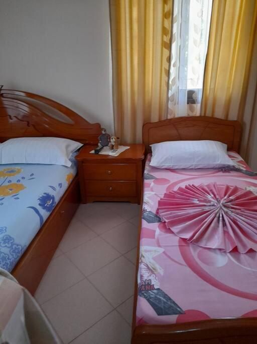 Apartments Meleqi