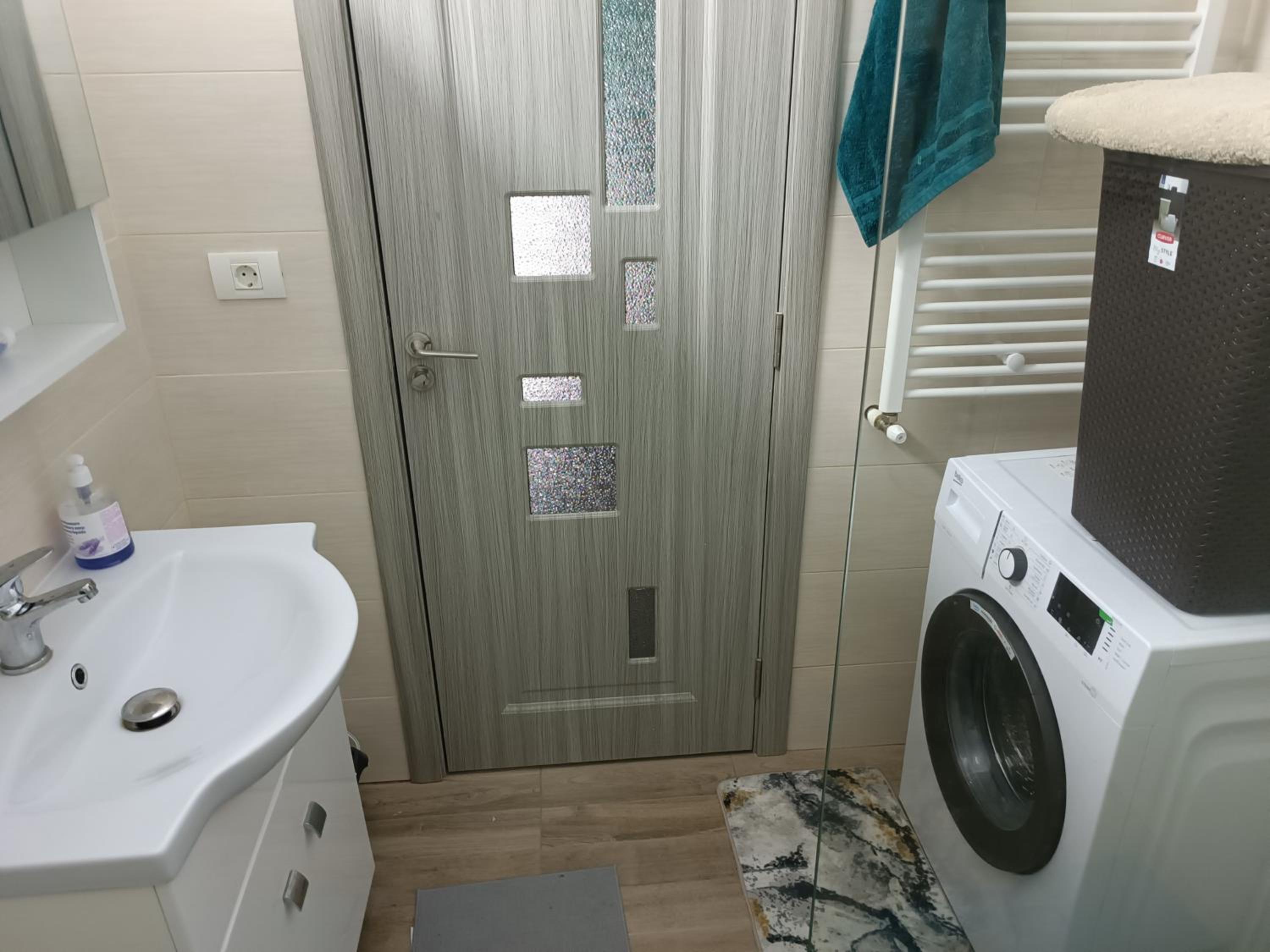 Apartament cu 1 dormitor și living in Mamaia Nord view 3