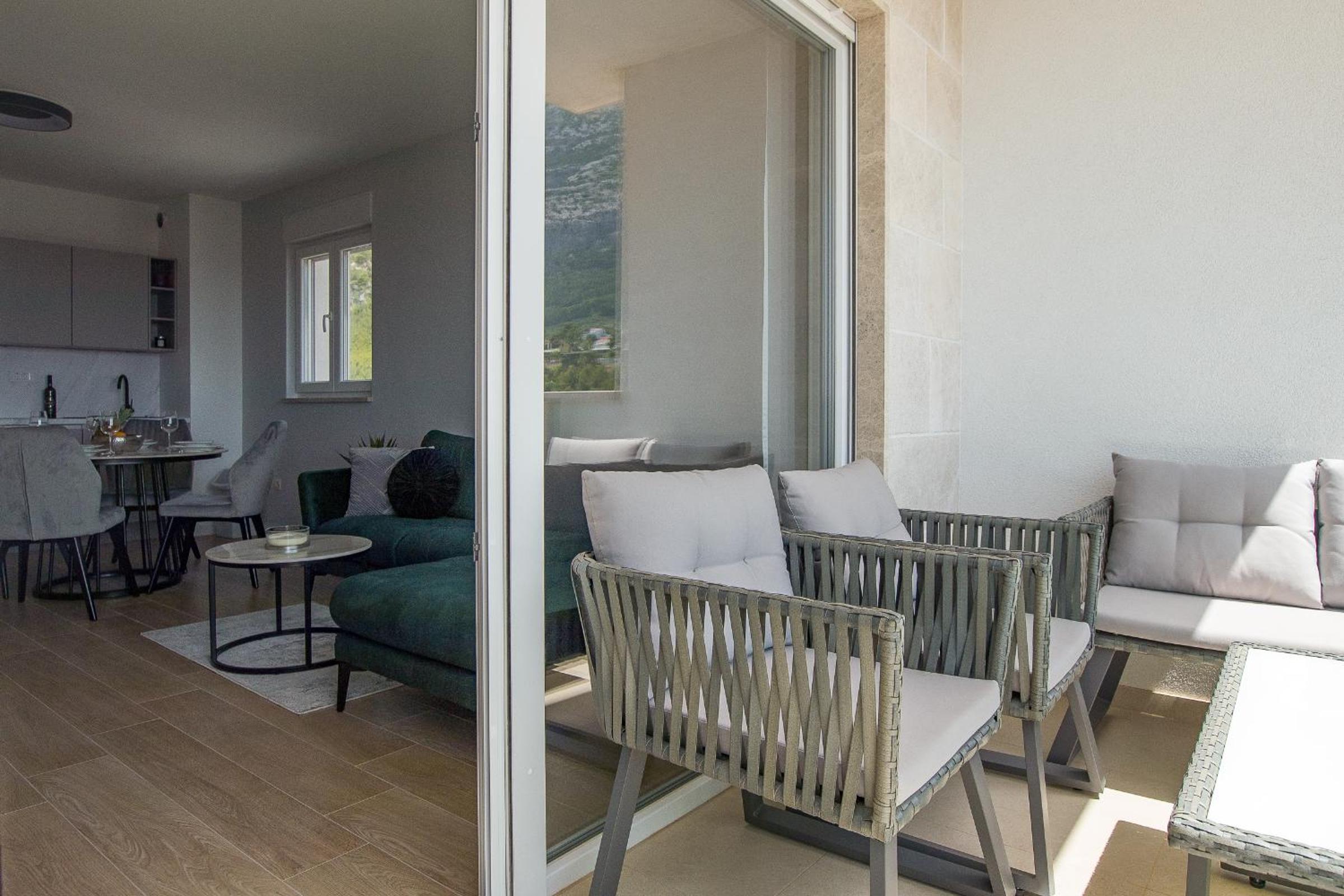 Residence Ivano view 3