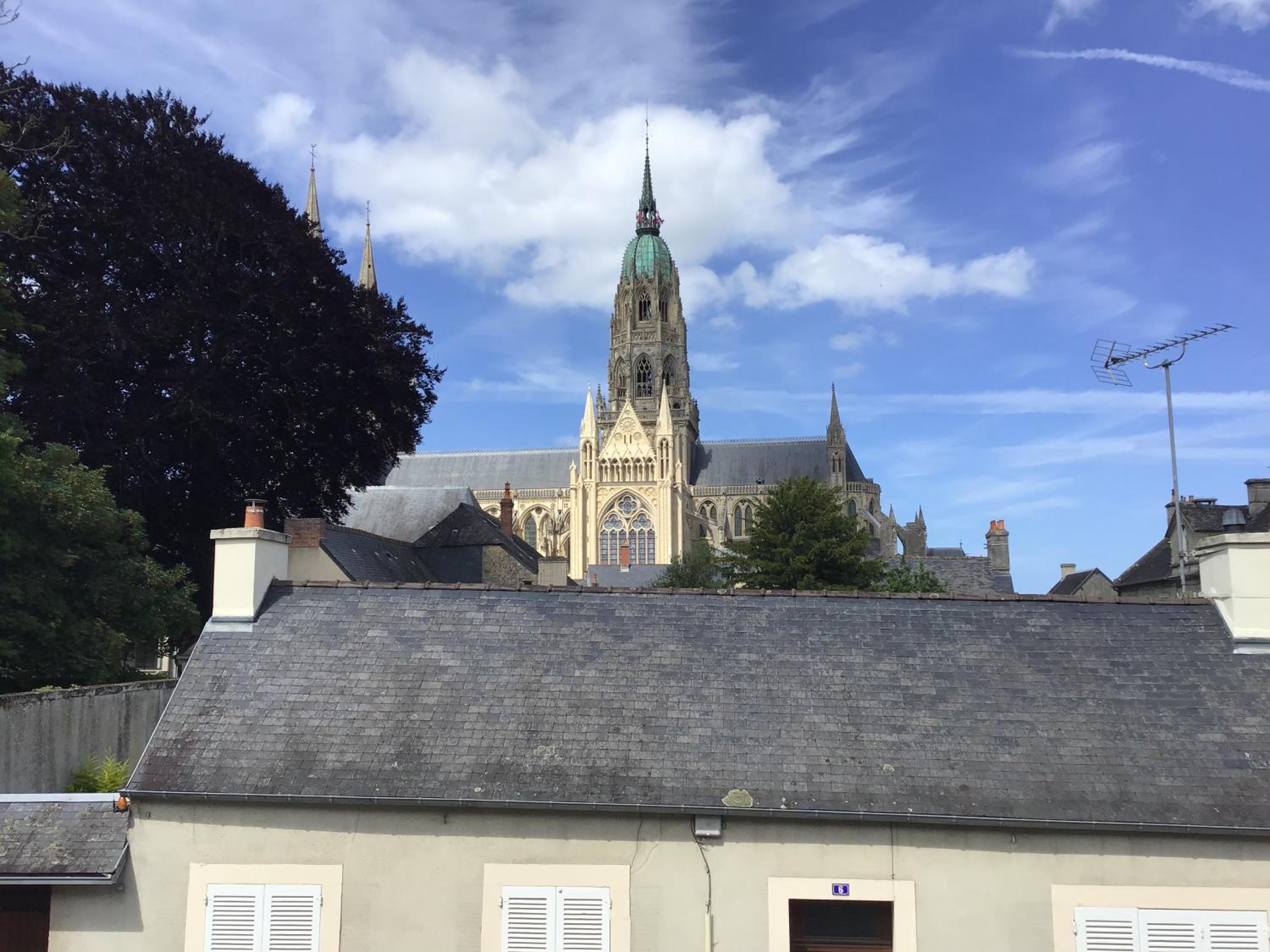 Maison De ville Bayeux