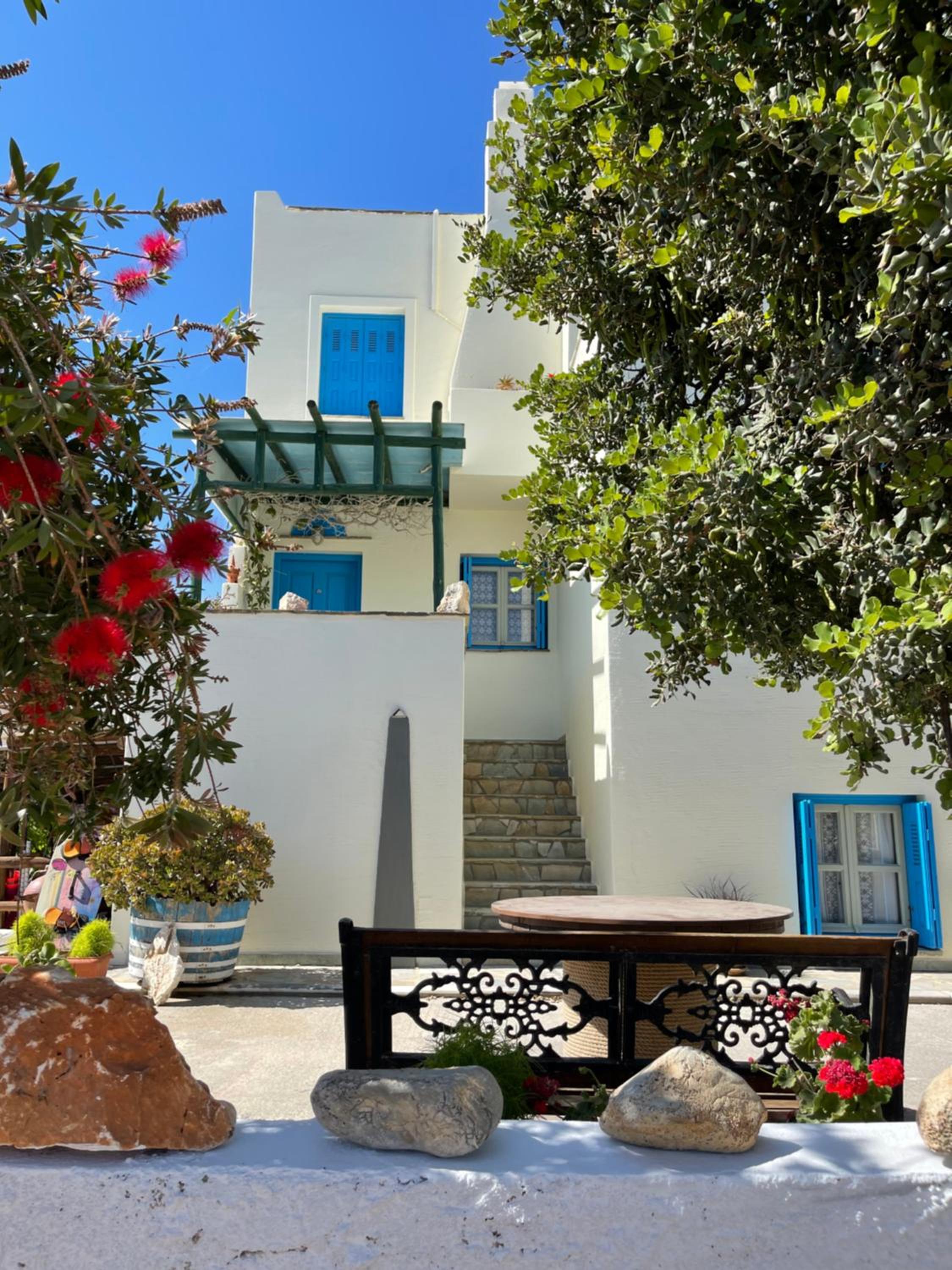 Matina Naxos - Mikri Vigla view 2
