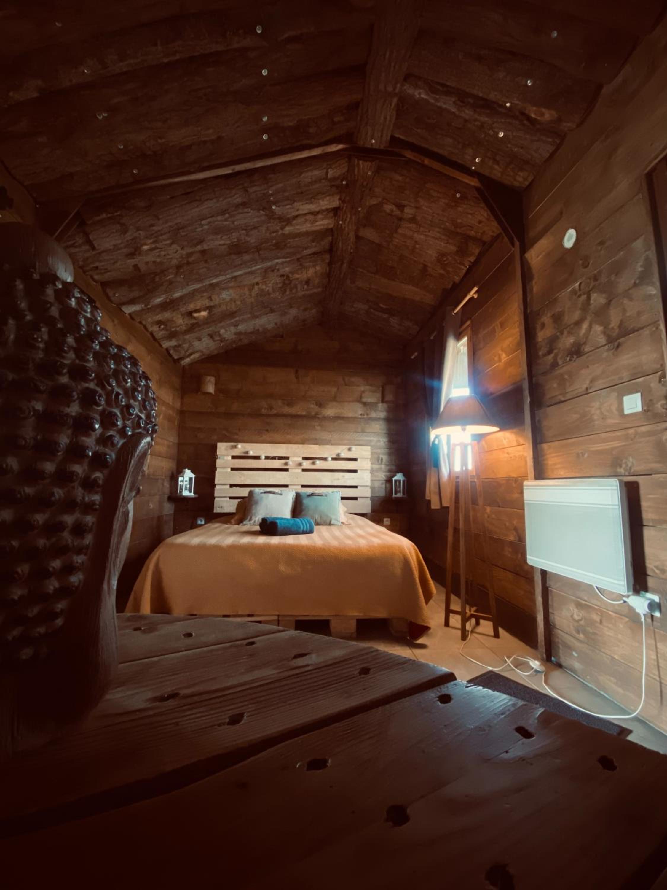 Chambre avec spa privé view 2