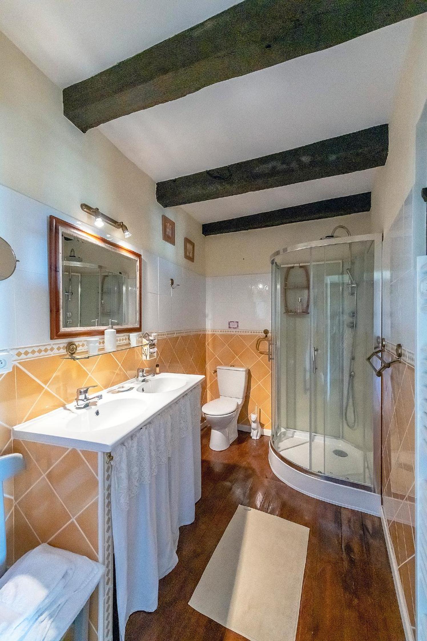 Le Clos d'Albray - Chambres d'hôtes et gite