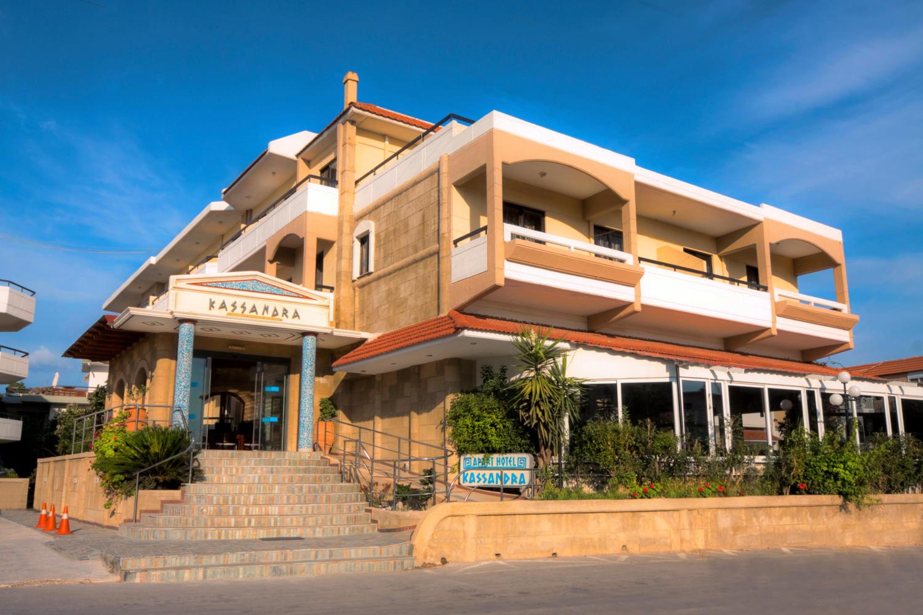 Kassandra Hotel