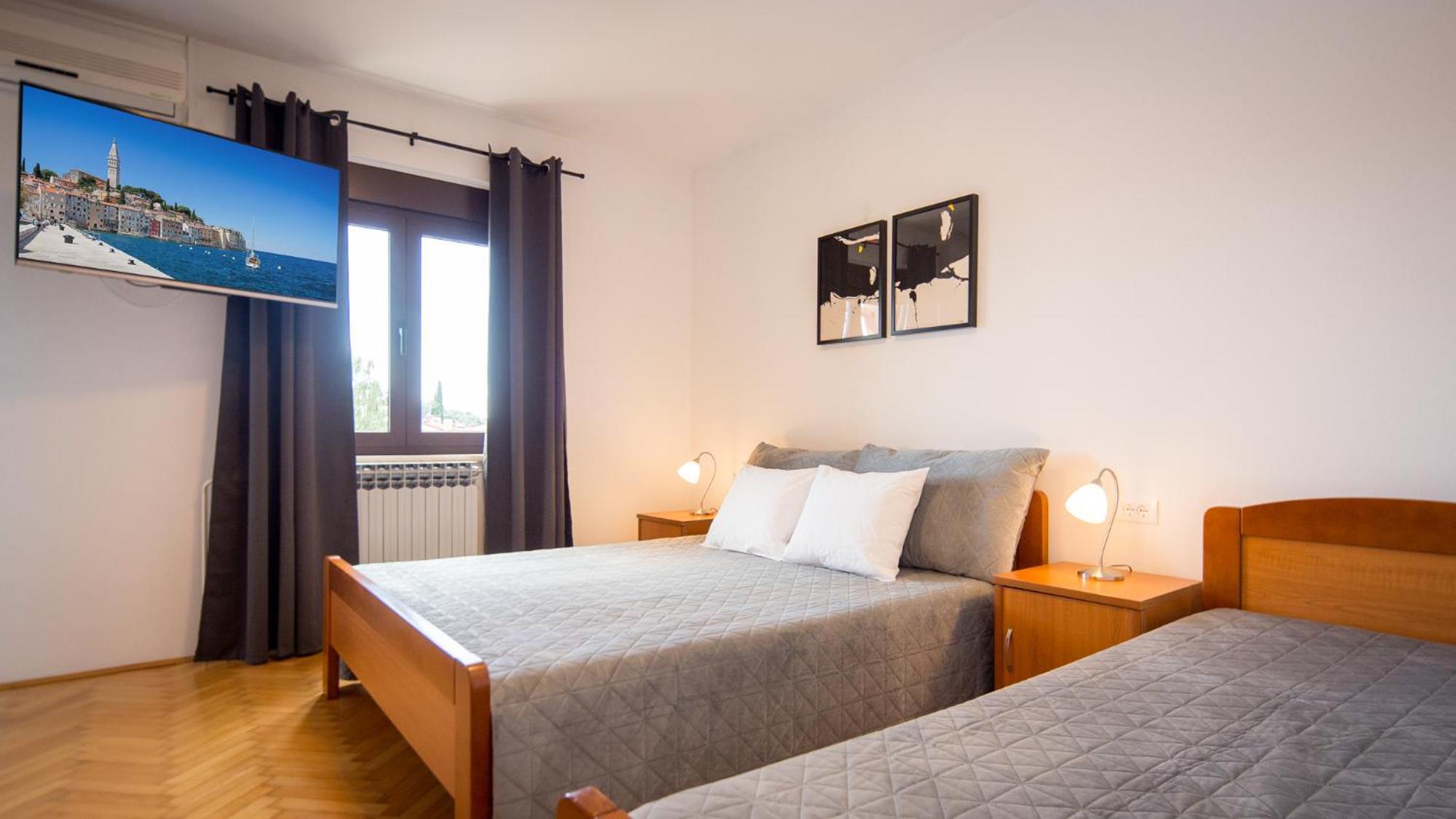 Rooms Villa Maria view 2