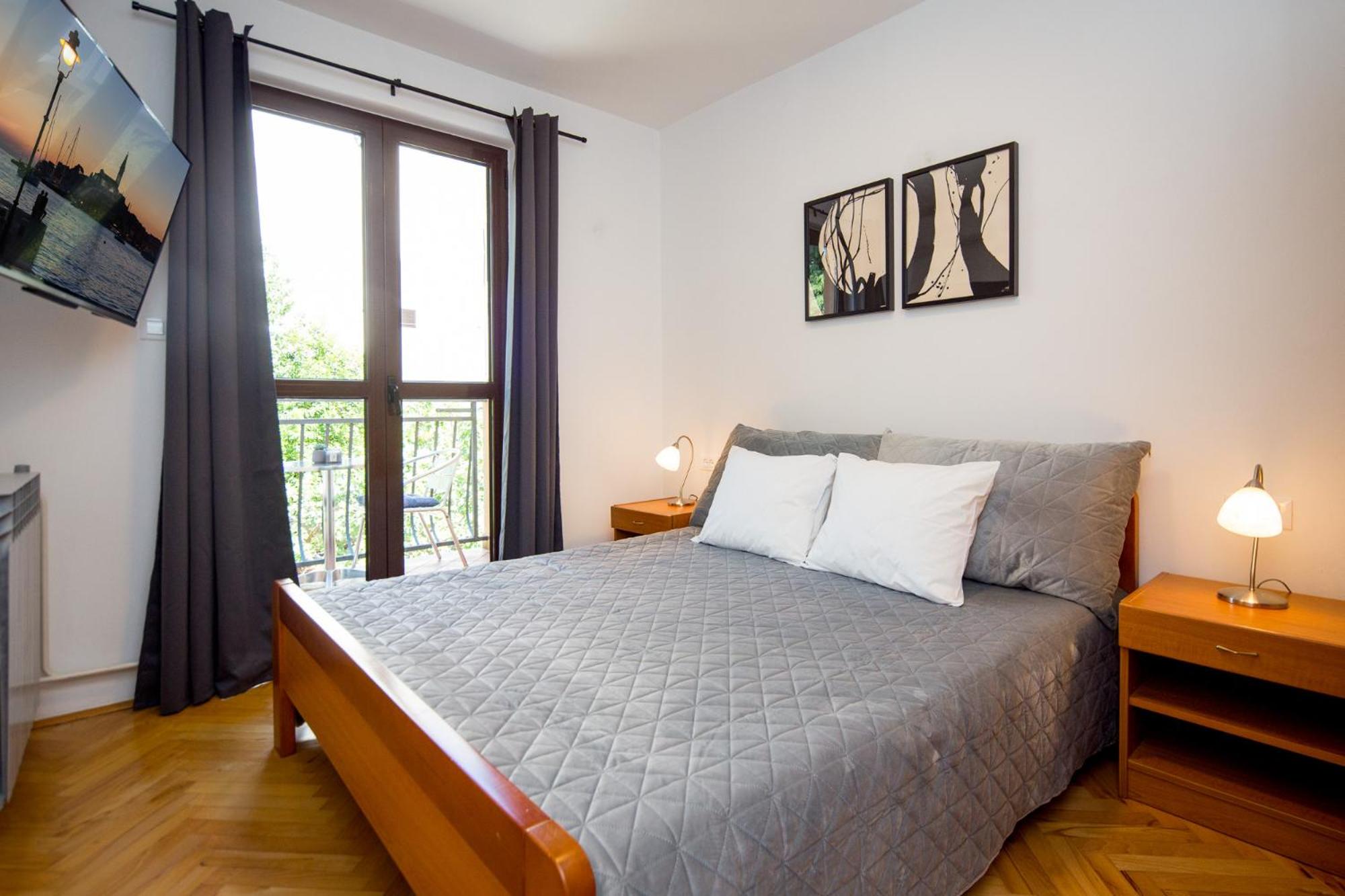 Rooms Villa Maria view 5