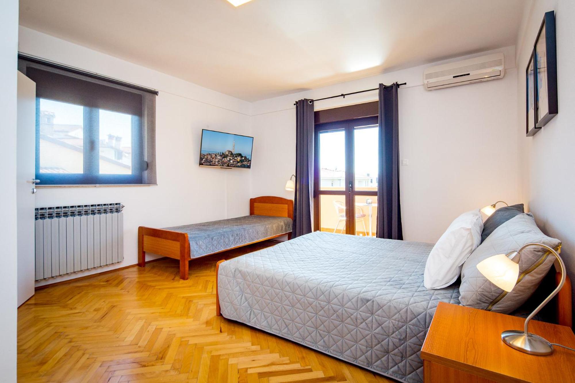 Rooms Villa Maria view 4