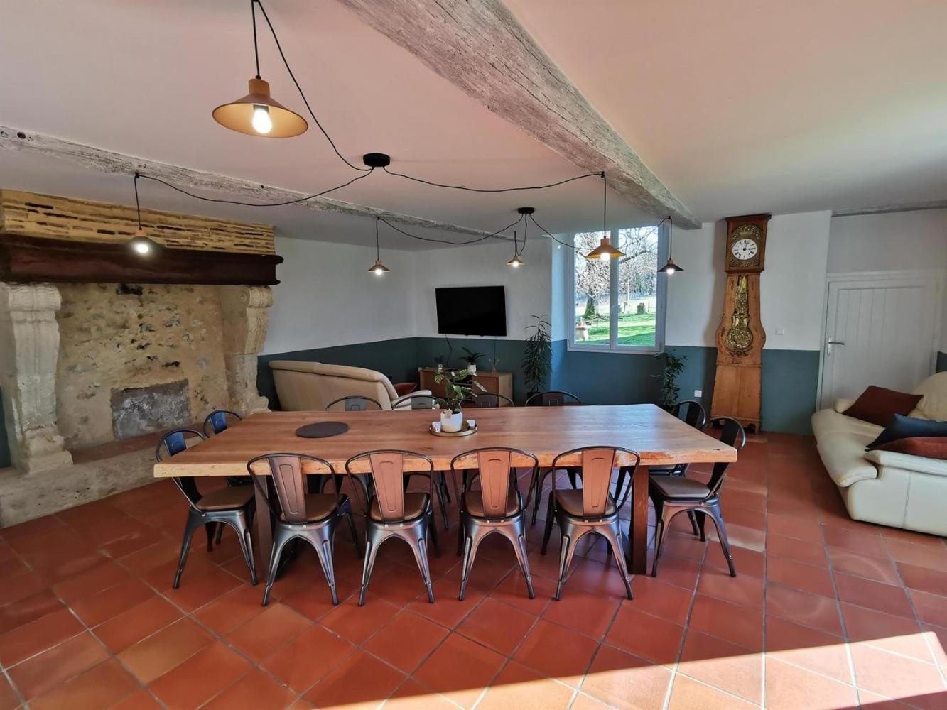 Chambres d'hôtes - Le Moussat view 5
