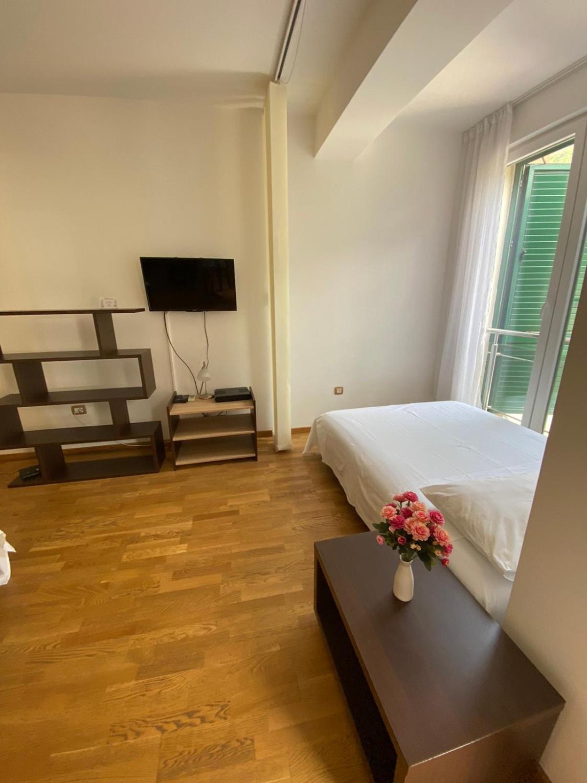 Studio apartman Zec Mirišta