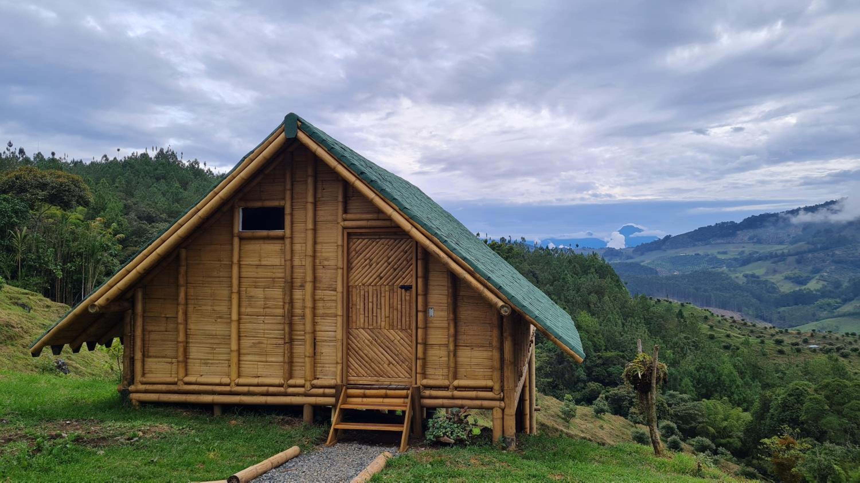 Hass Glamping Jericó