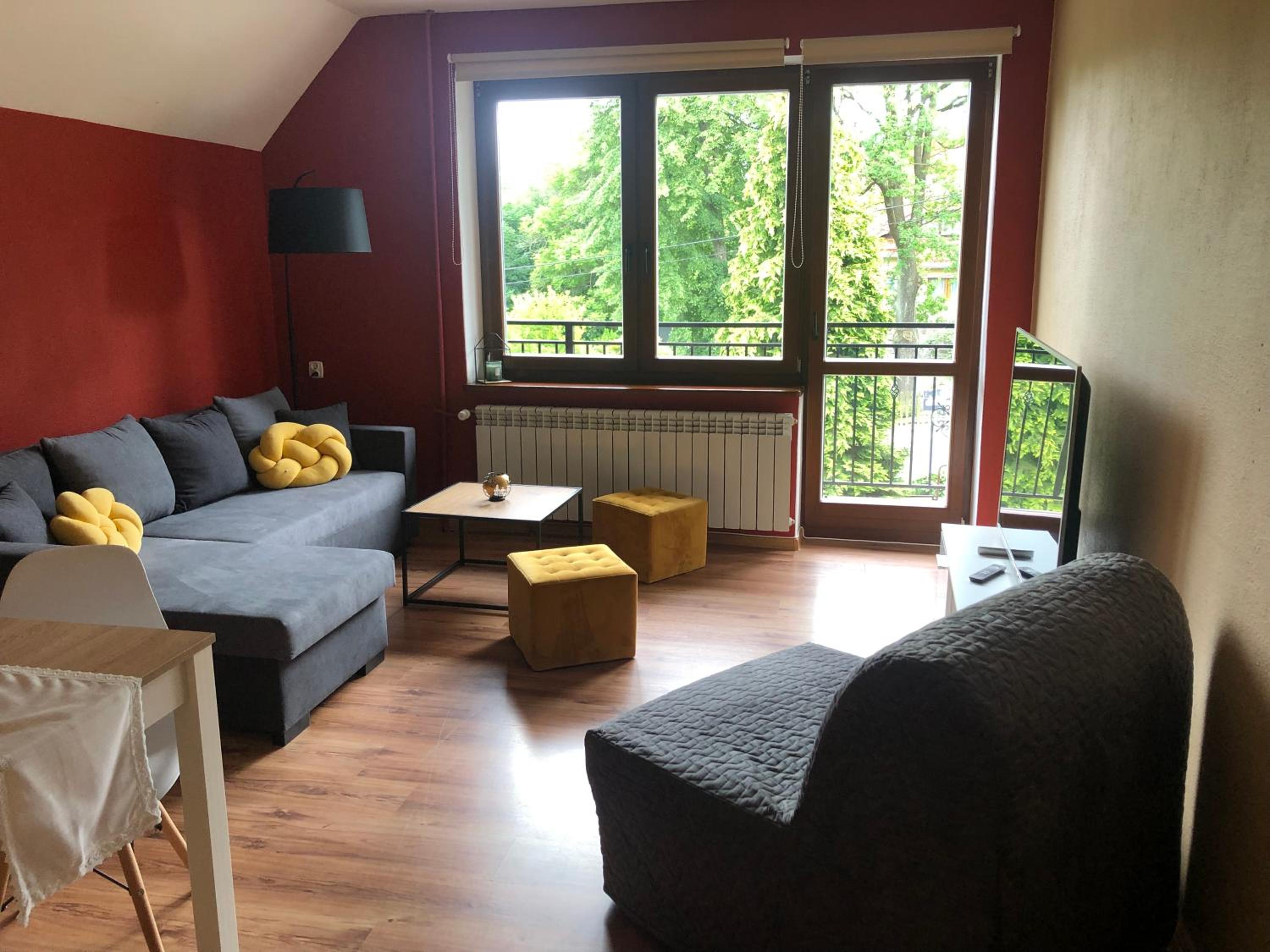 Apartament KOMPAS