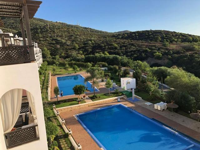 L'appartement Bella Vista - Vue panoramique sur la Méditerranée WIFI