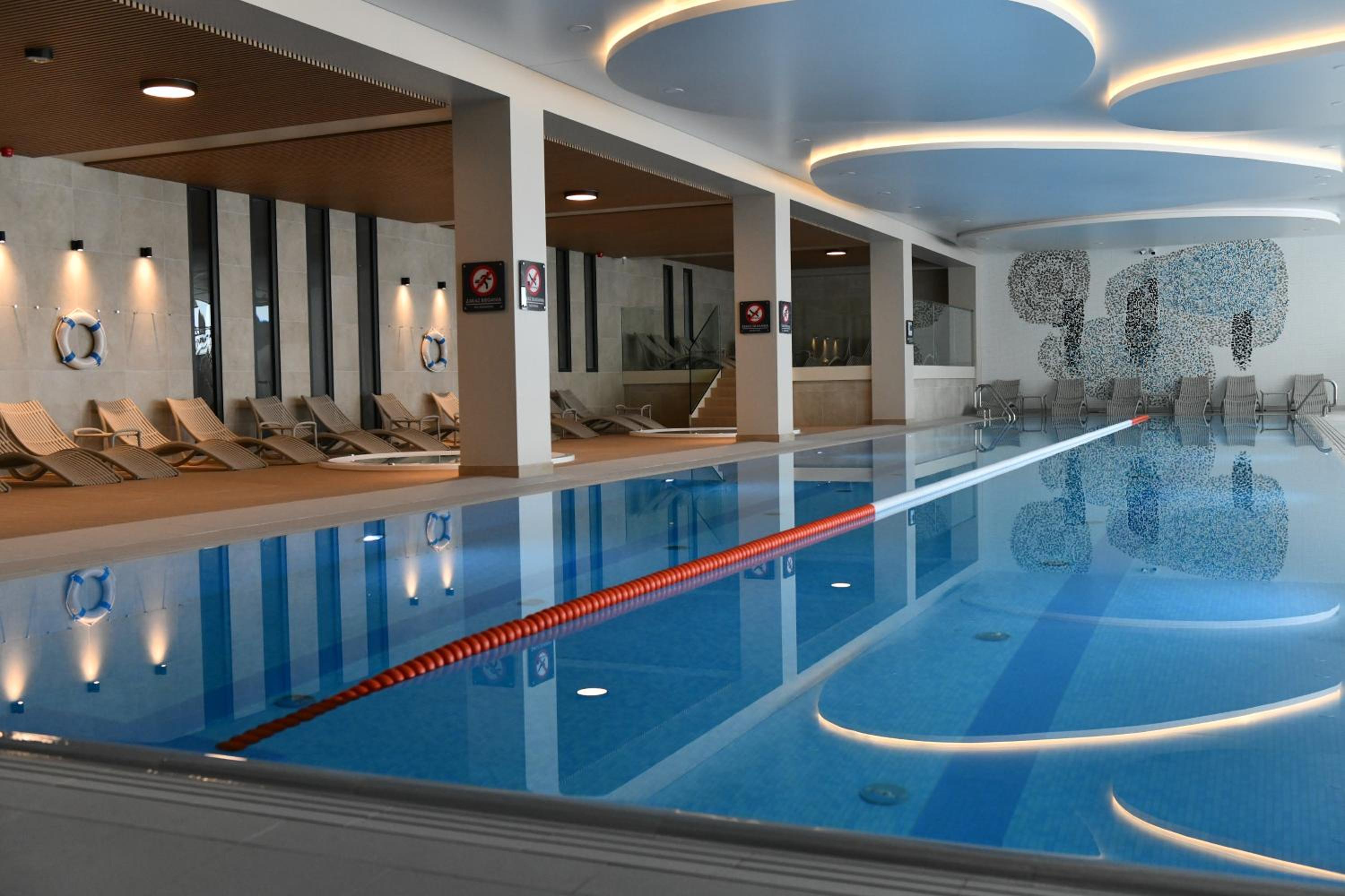Apartament A101 Polanki Aqua view 2