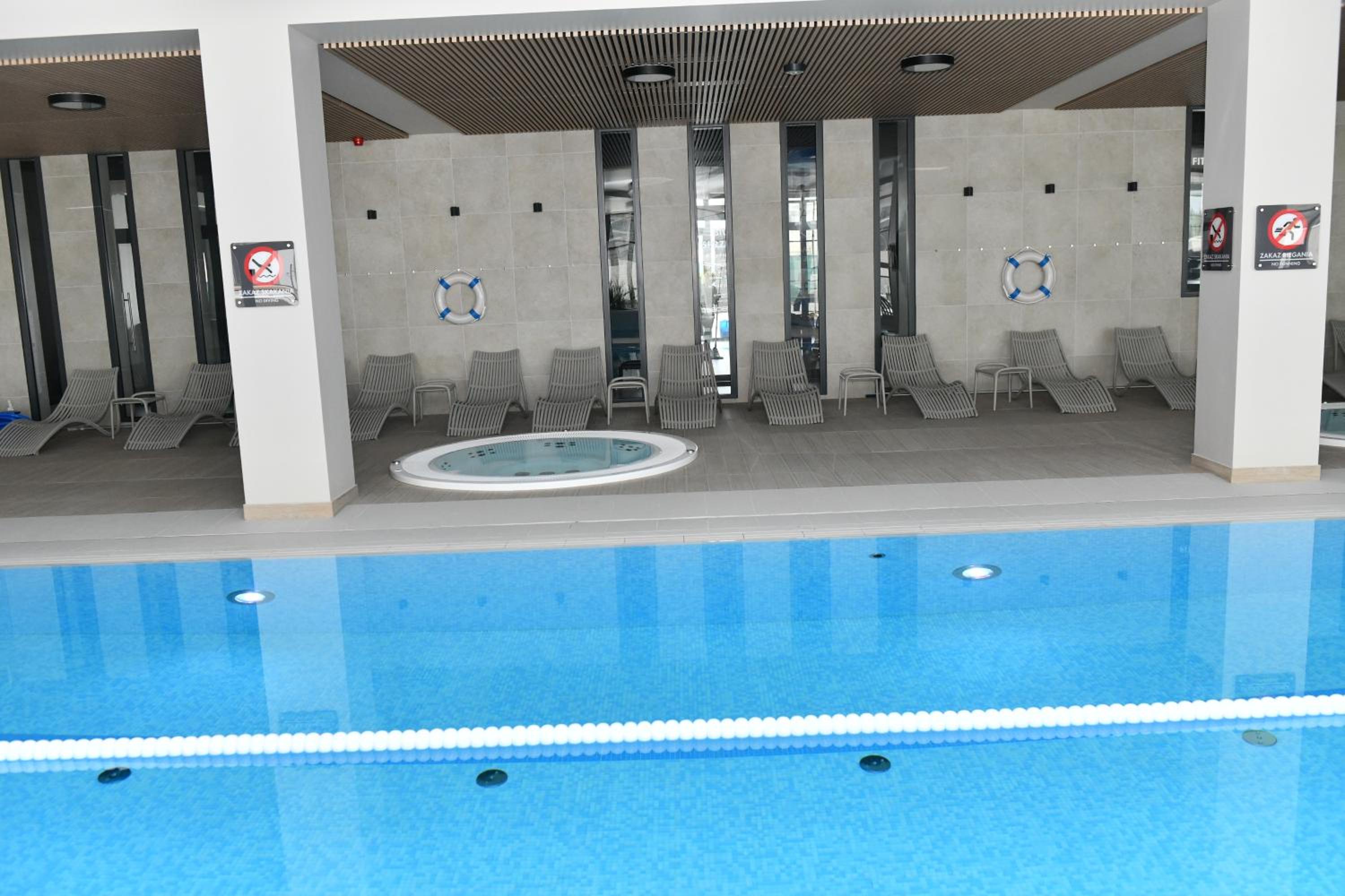 Apartament A101 Polanki Aqua view 3