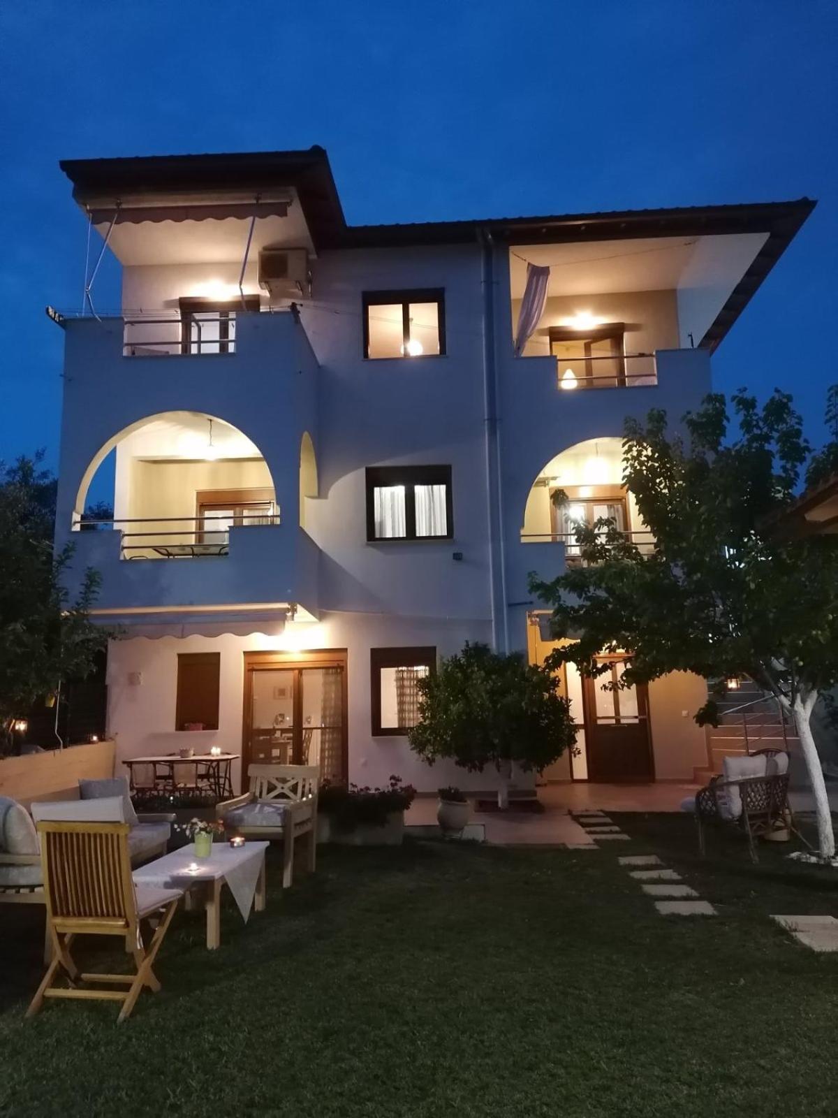 Kali Luxury Apartments