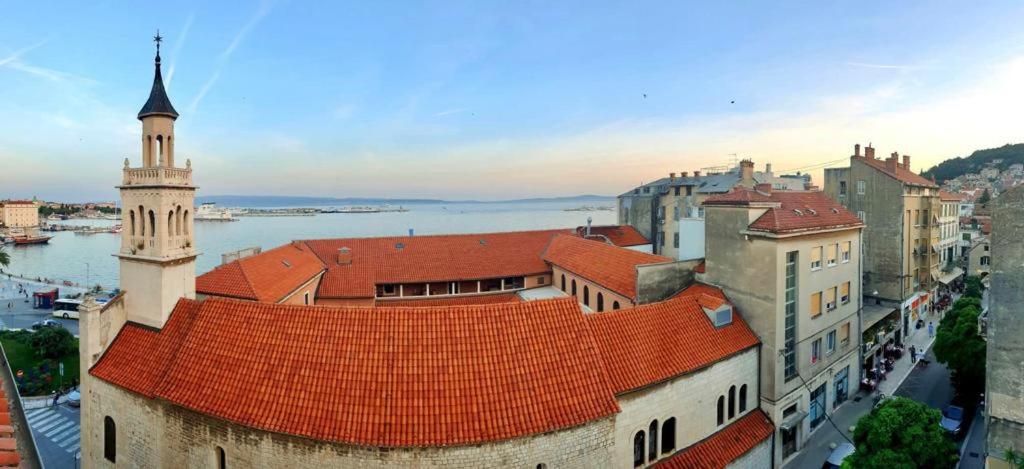 Top of the Tops Center Apartment, best sea view in town view 5