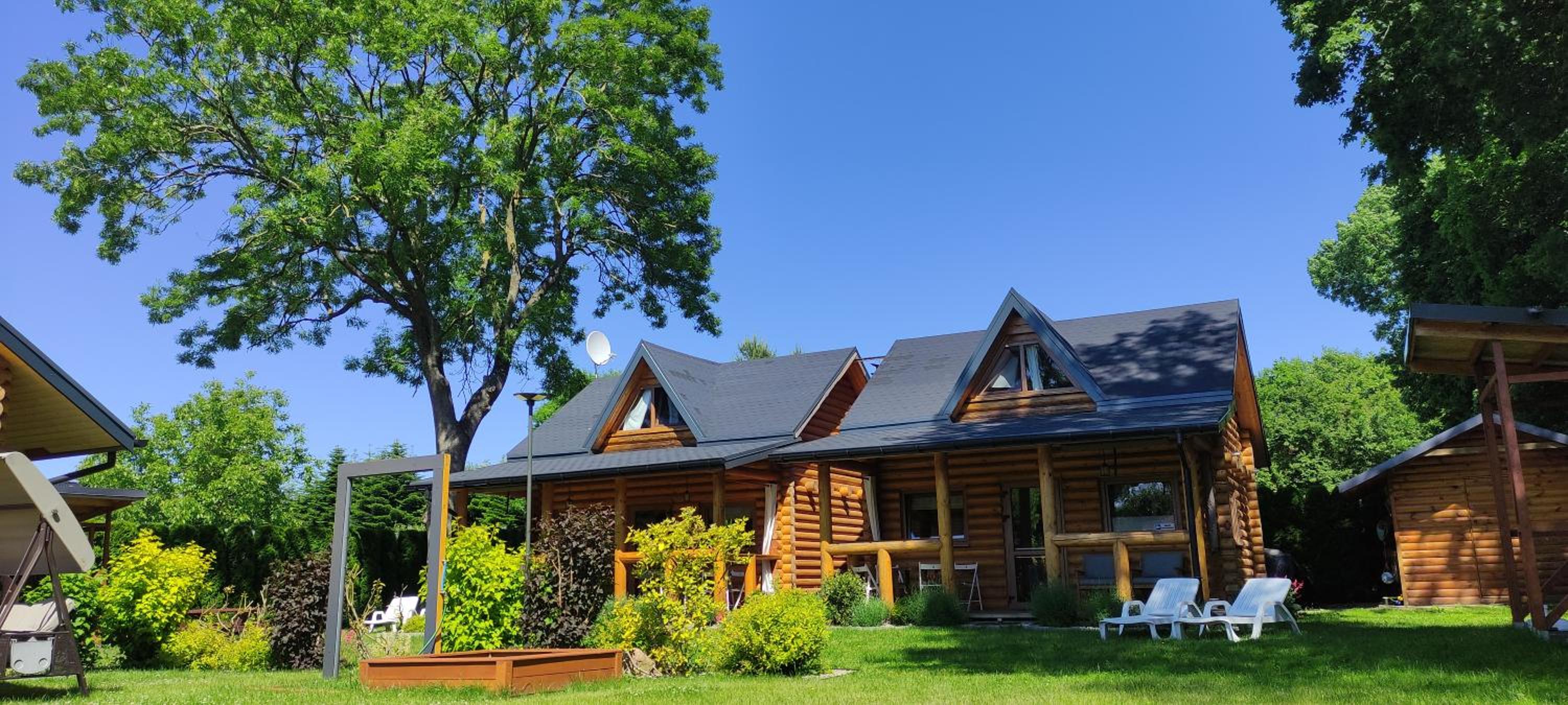"Prawie nad morzem" view 2