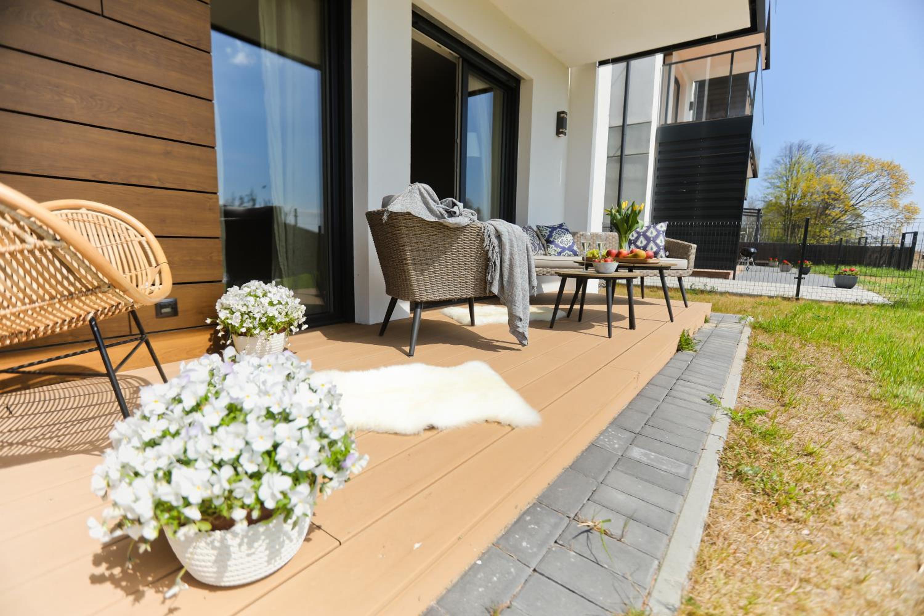 M&K Apartament Flamingo, Gdańsk - Wyspa Sobieszewska view 3