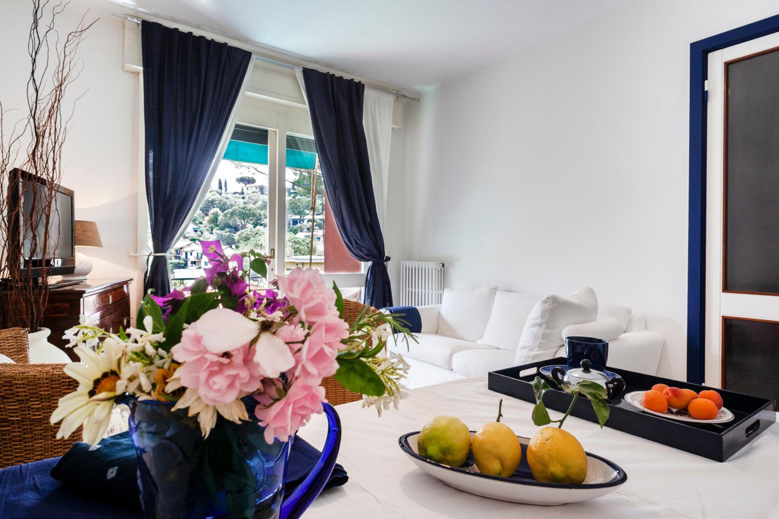 Deliziosa casa in stile vintage a Santa Margherita a pochi minuti dal mare photo 3