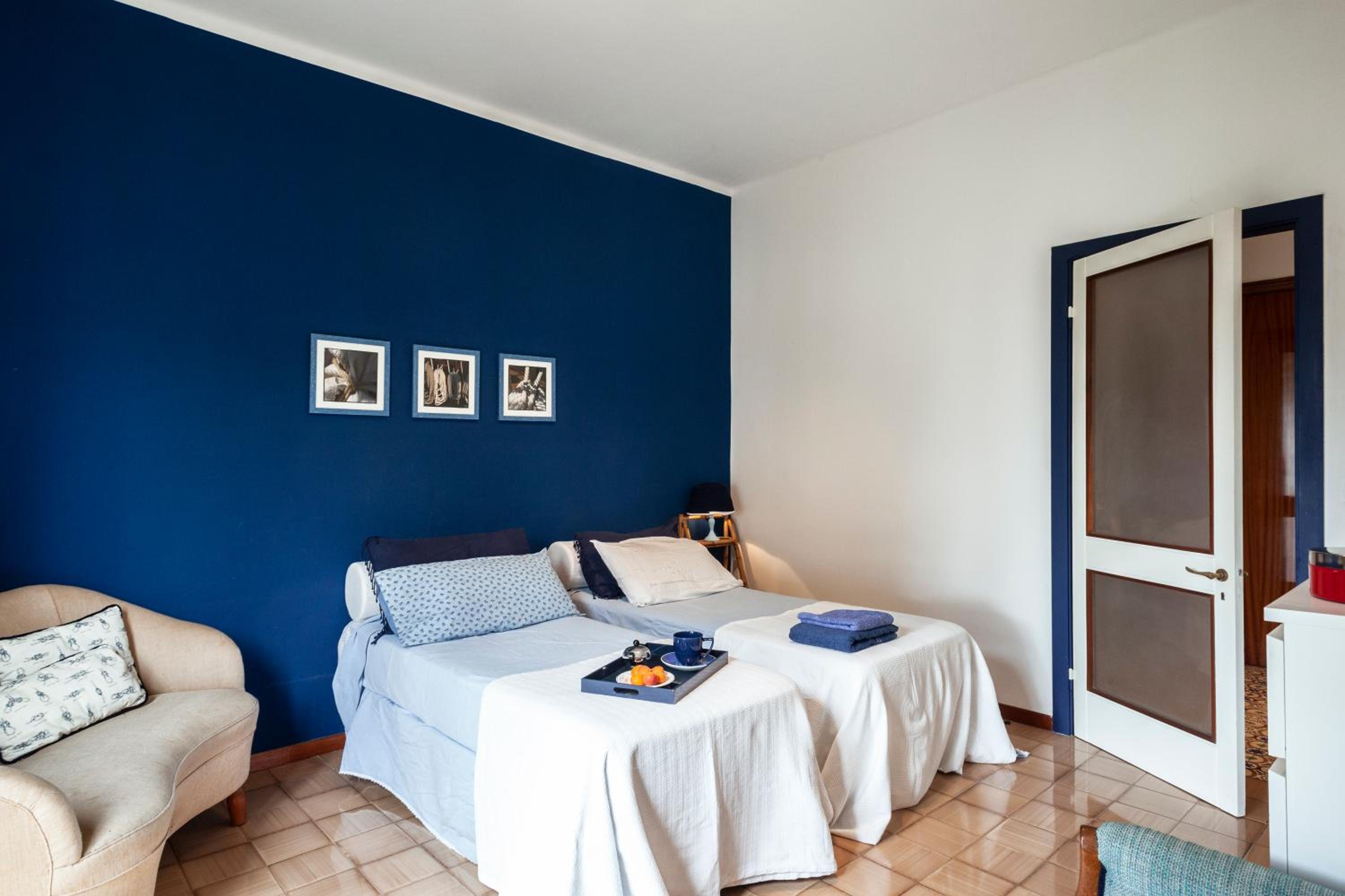 Deliziosa casa in stile vintage a Santa Margherita a pochi minuti dal mare photo 4