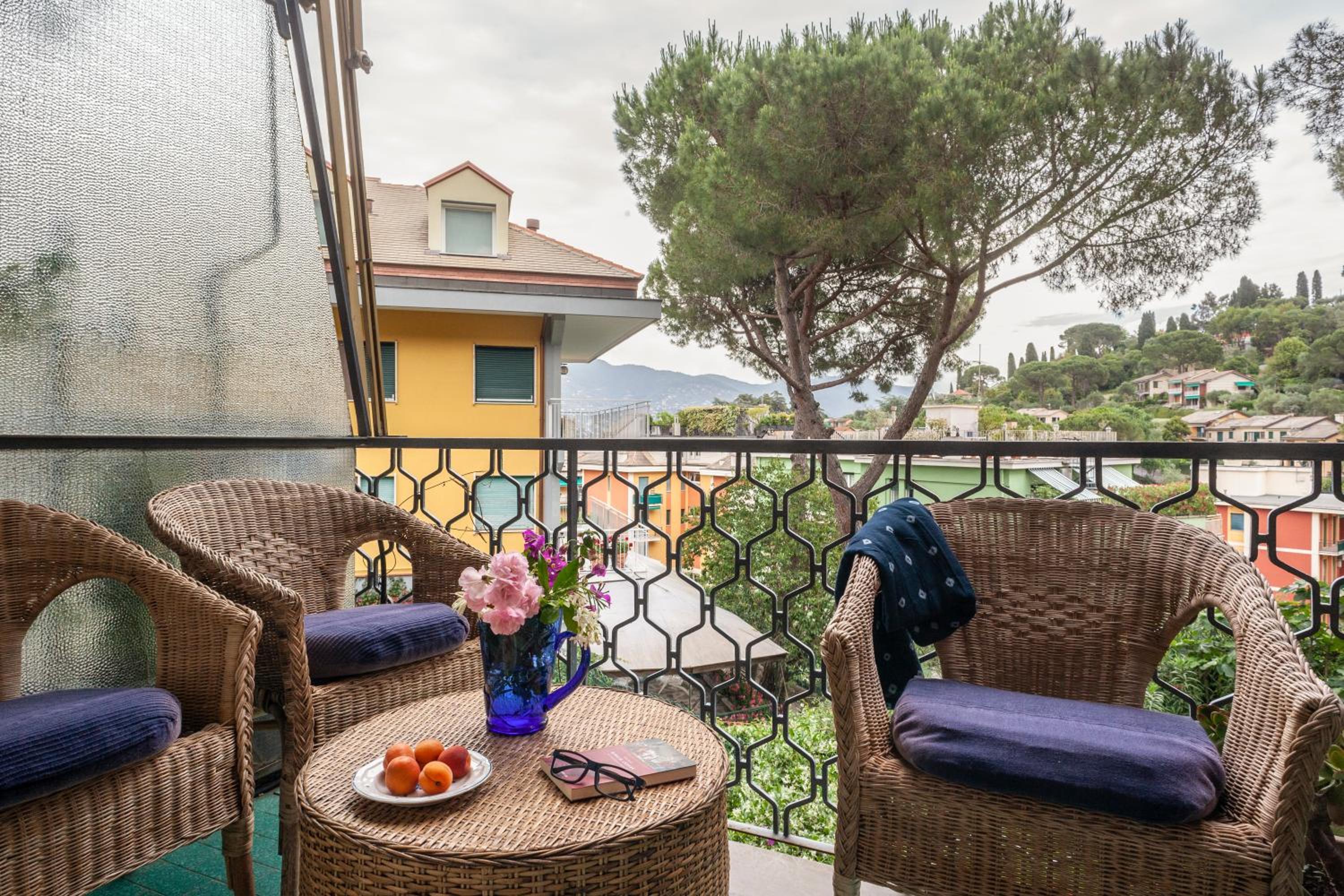Deliziosa casa in stile vintage a Santa Margherita a pochi minuti dal mare photo 2