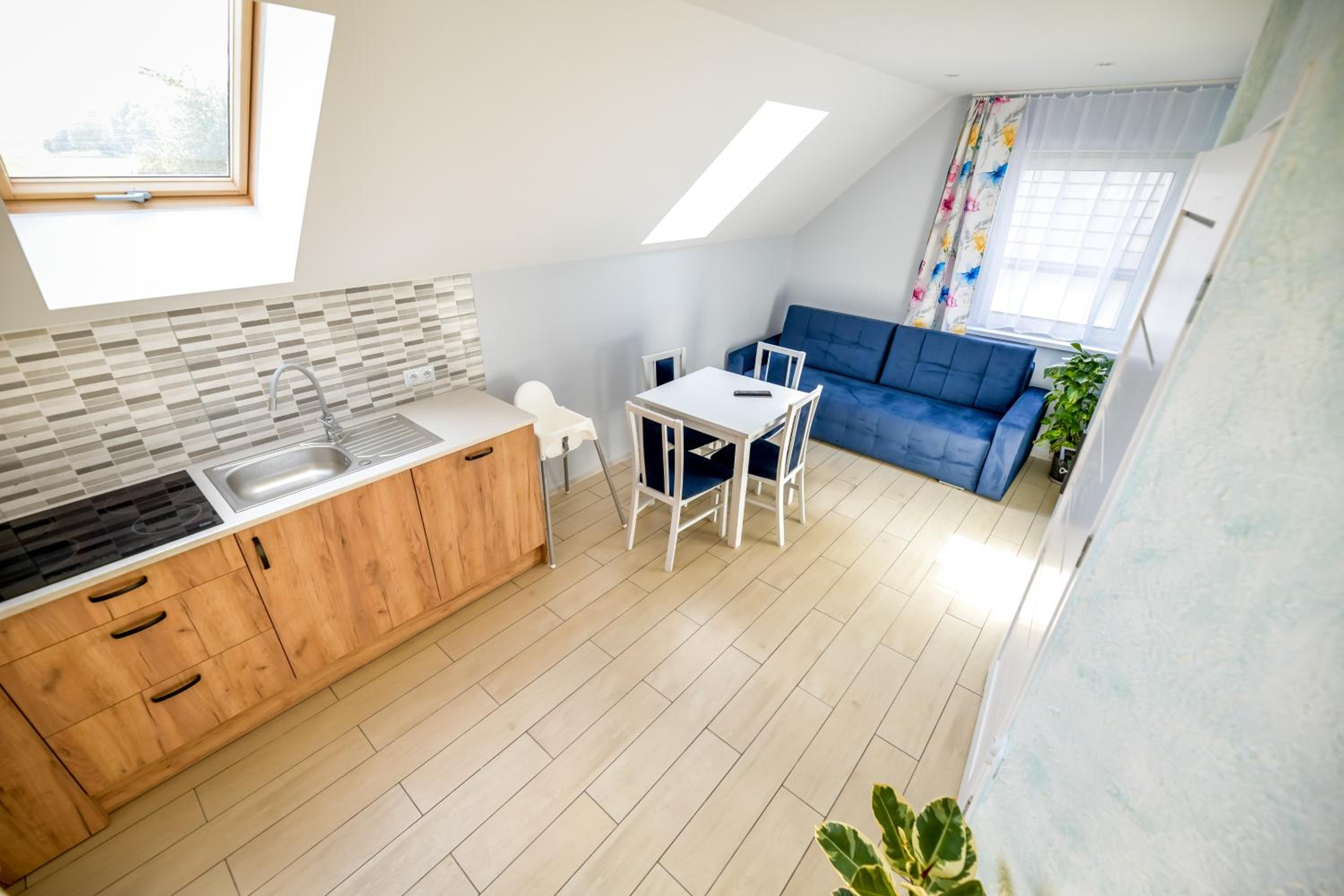 KempingZator Apartamenty