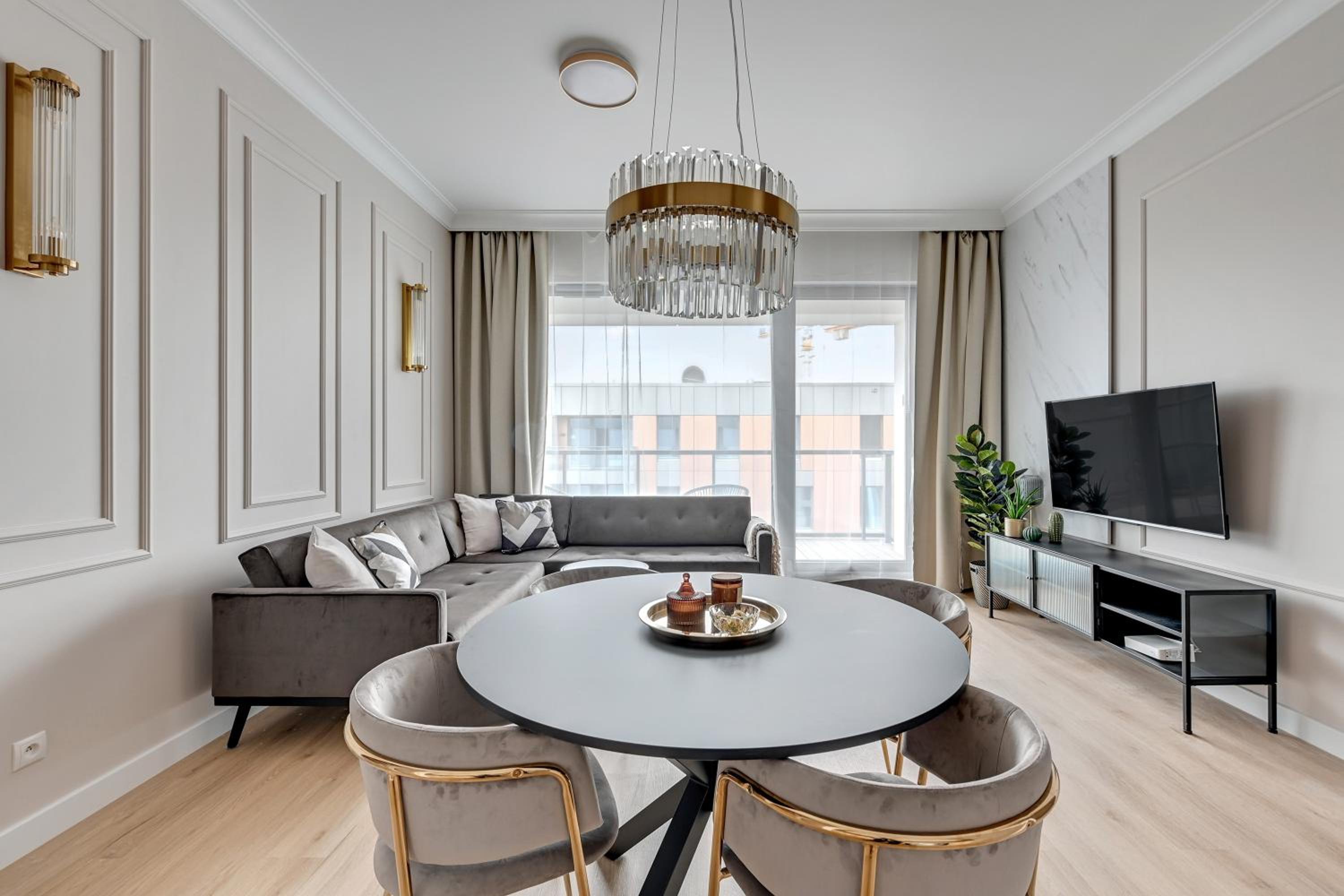 Grand Apartments - Brabank Premium apartament w centrum Gdańska view 3