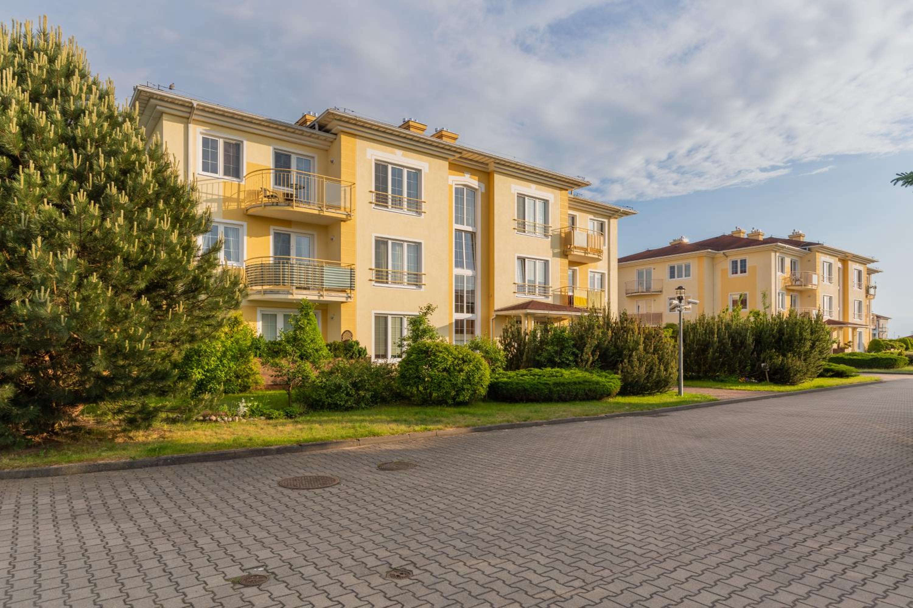 Bałtyk Apartment Grzybowo by Renters
