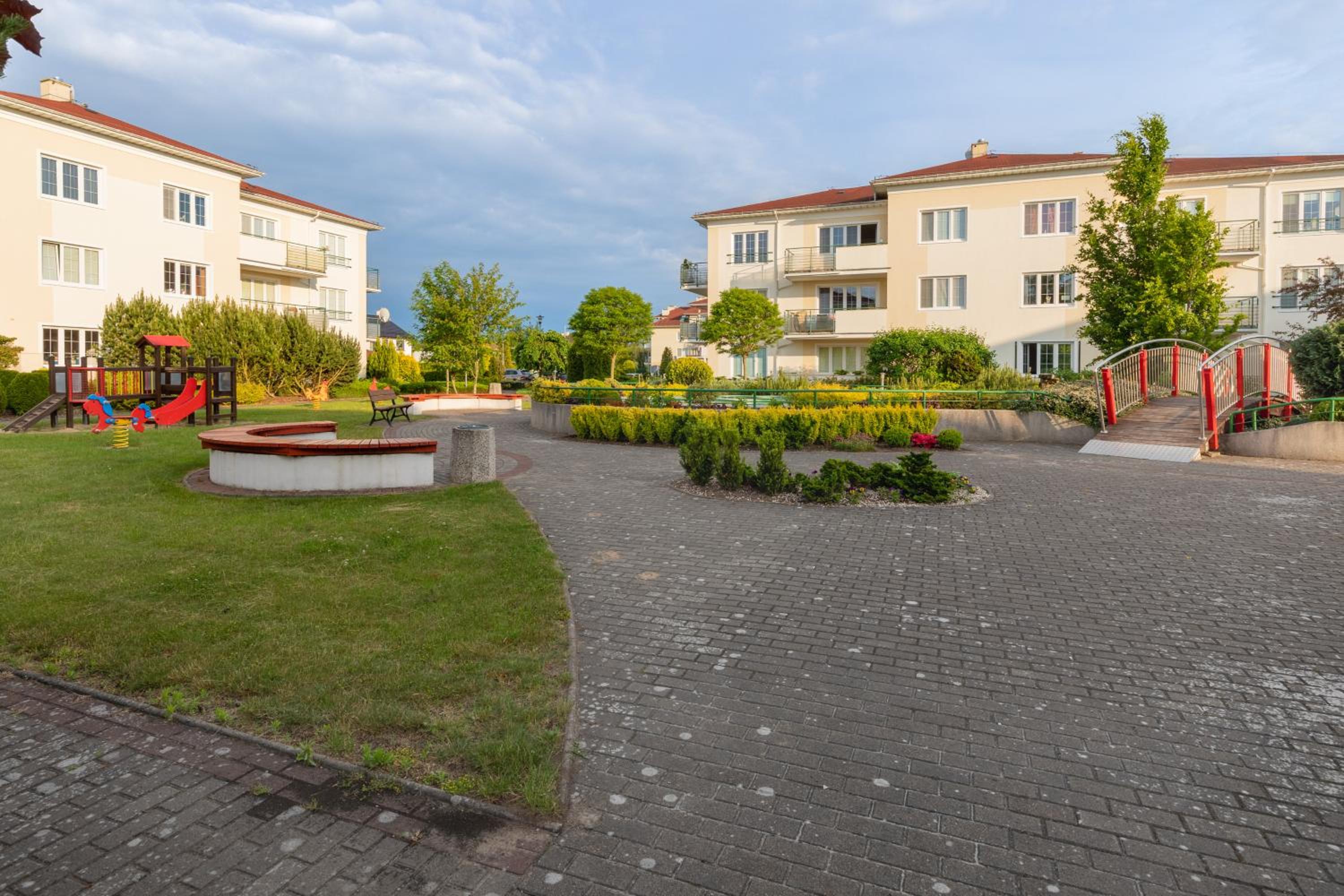 Bałtyk Apartment Grzybowo by Renters