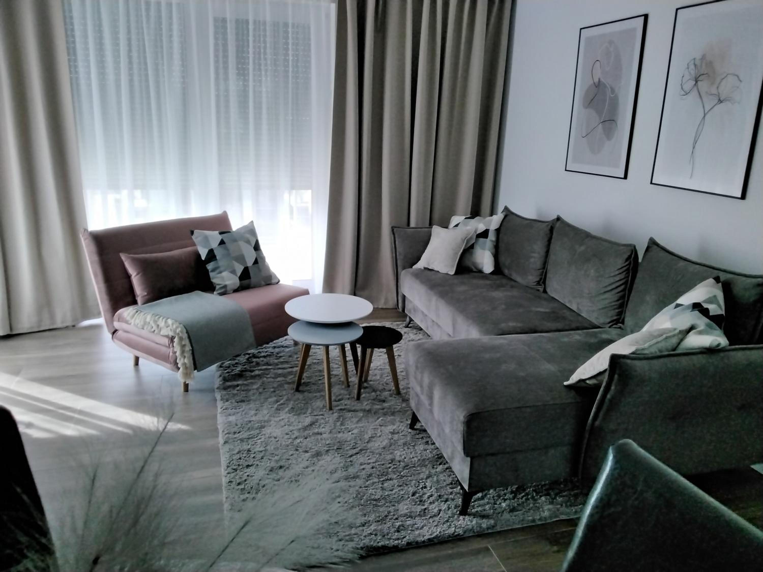 Resort Apartamenty Klifowa Rewal 65