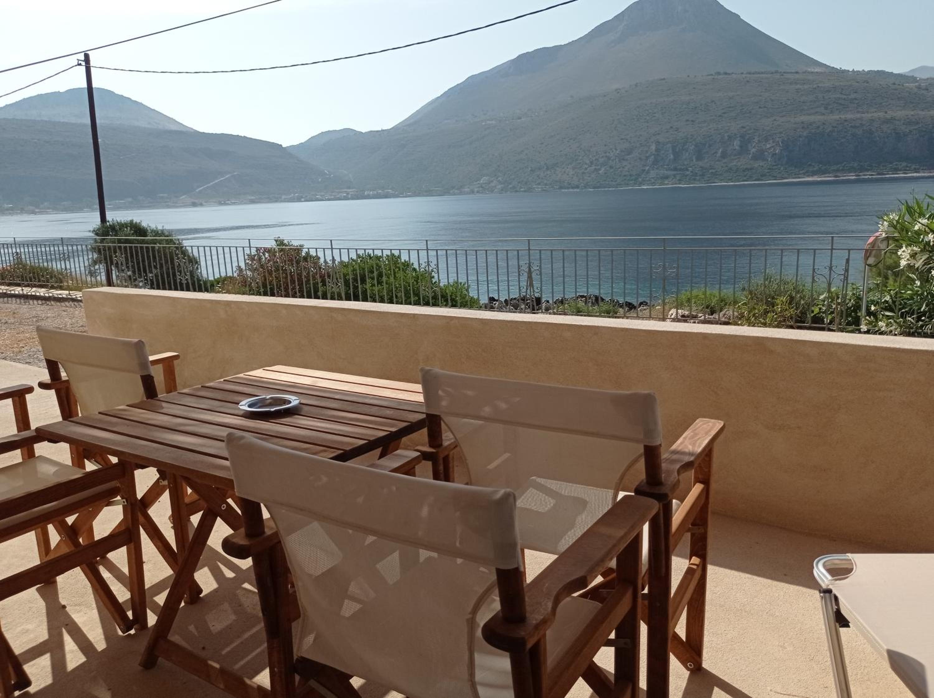 Mani Blue Thalassa view 2