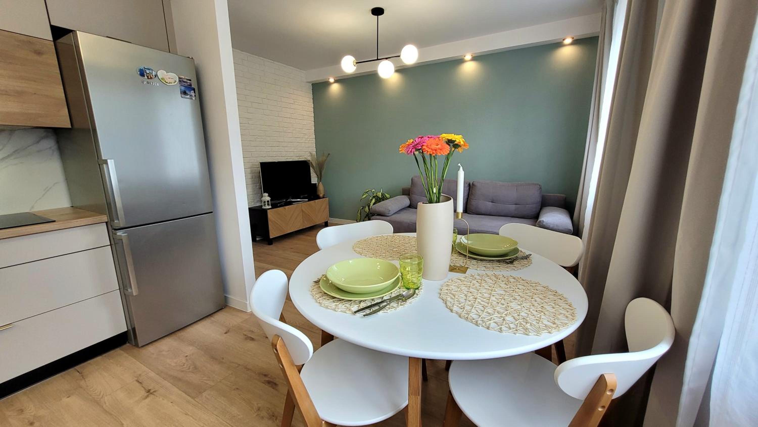 Apartament Arkadia Augustow view 3