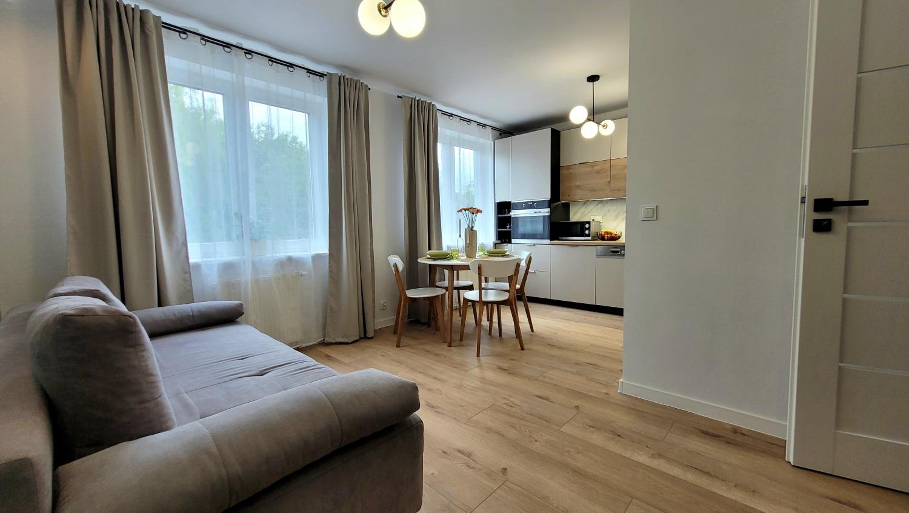 Apartament Arkadia Augustow view 4