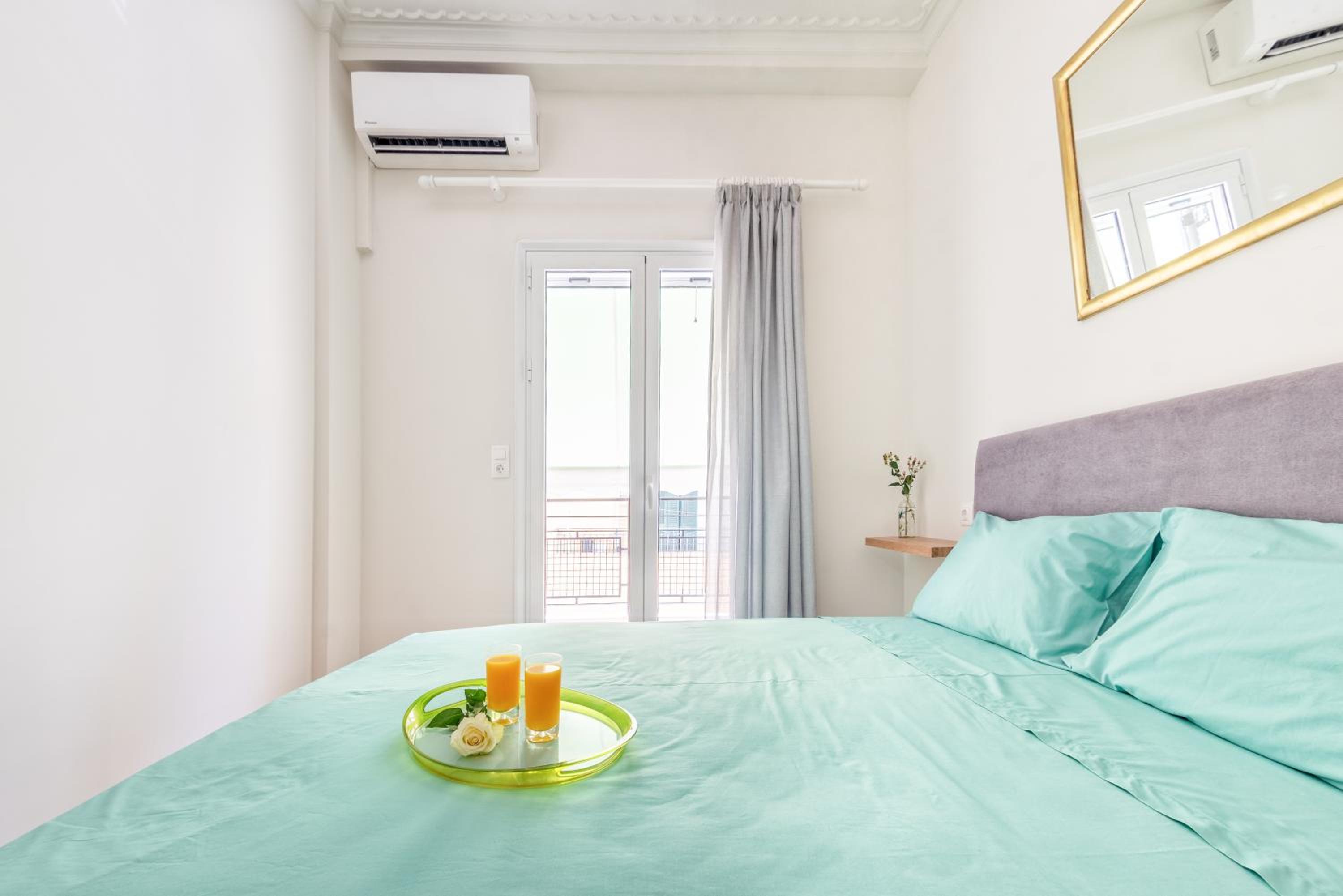 Agatha's Flat - Corfu Town central apartment