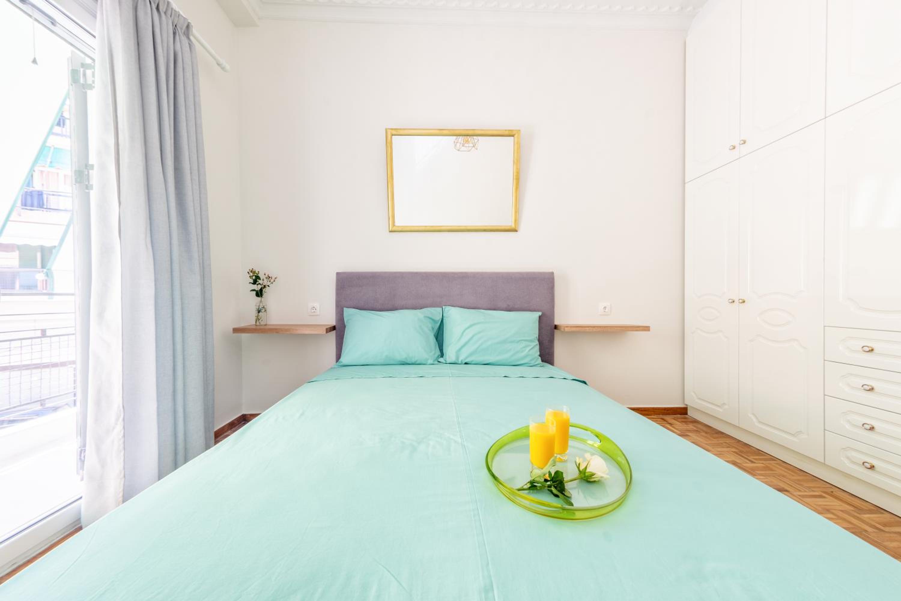 Agatha's Flat - Corfu Town central apartment