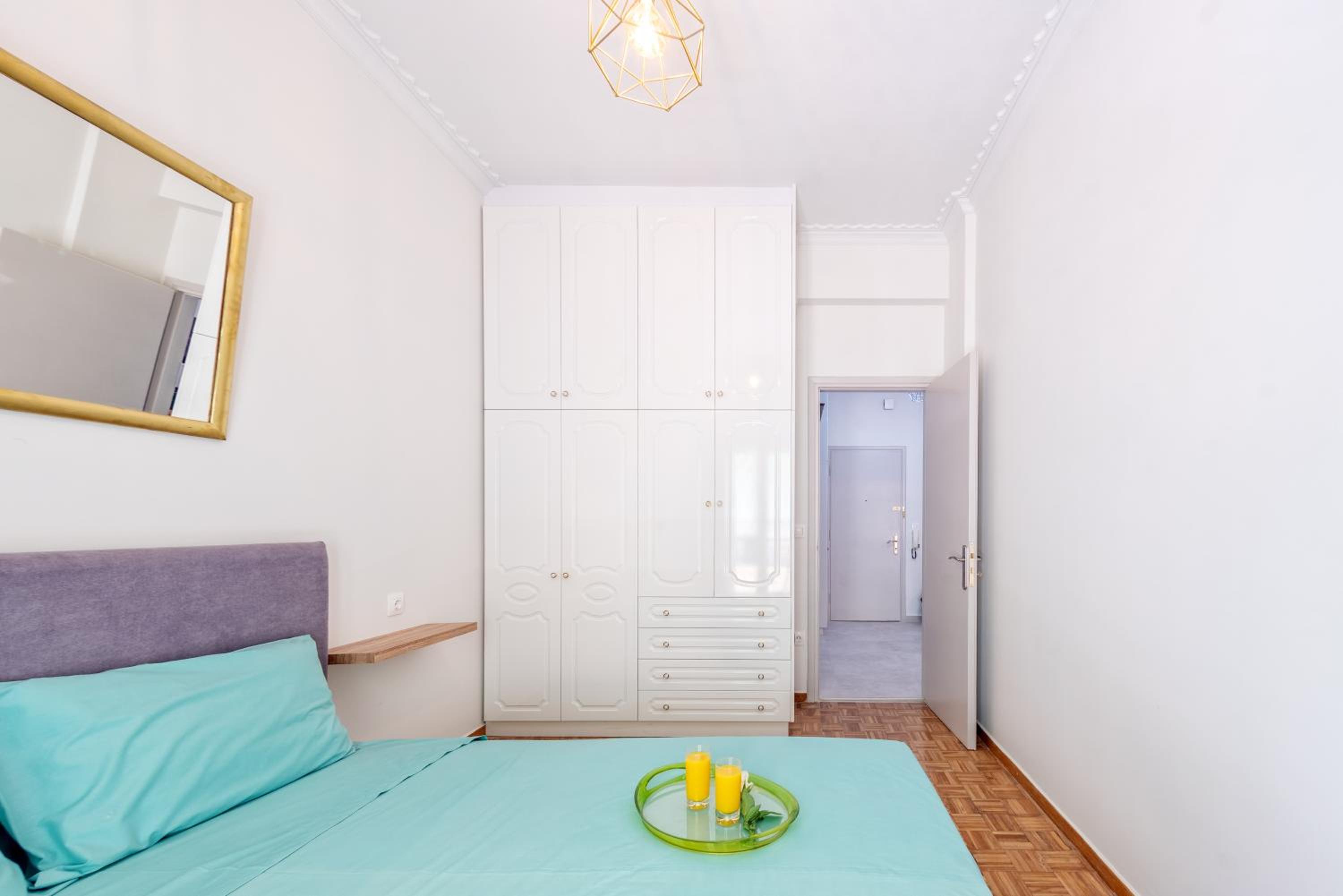 Agatha's Flat - Corfu Town central apartment