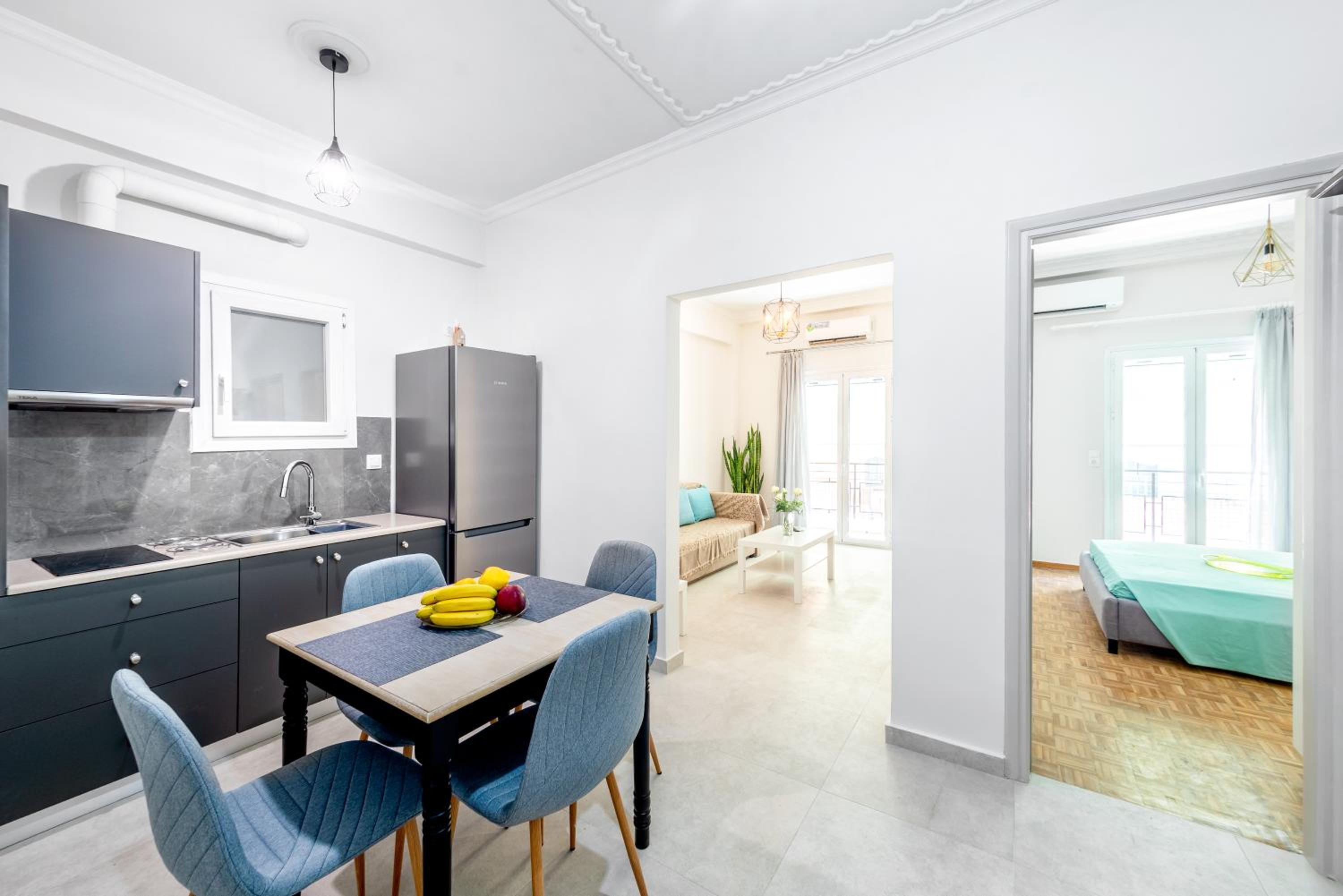 Agatha's Flat - Corfu Town central apartment