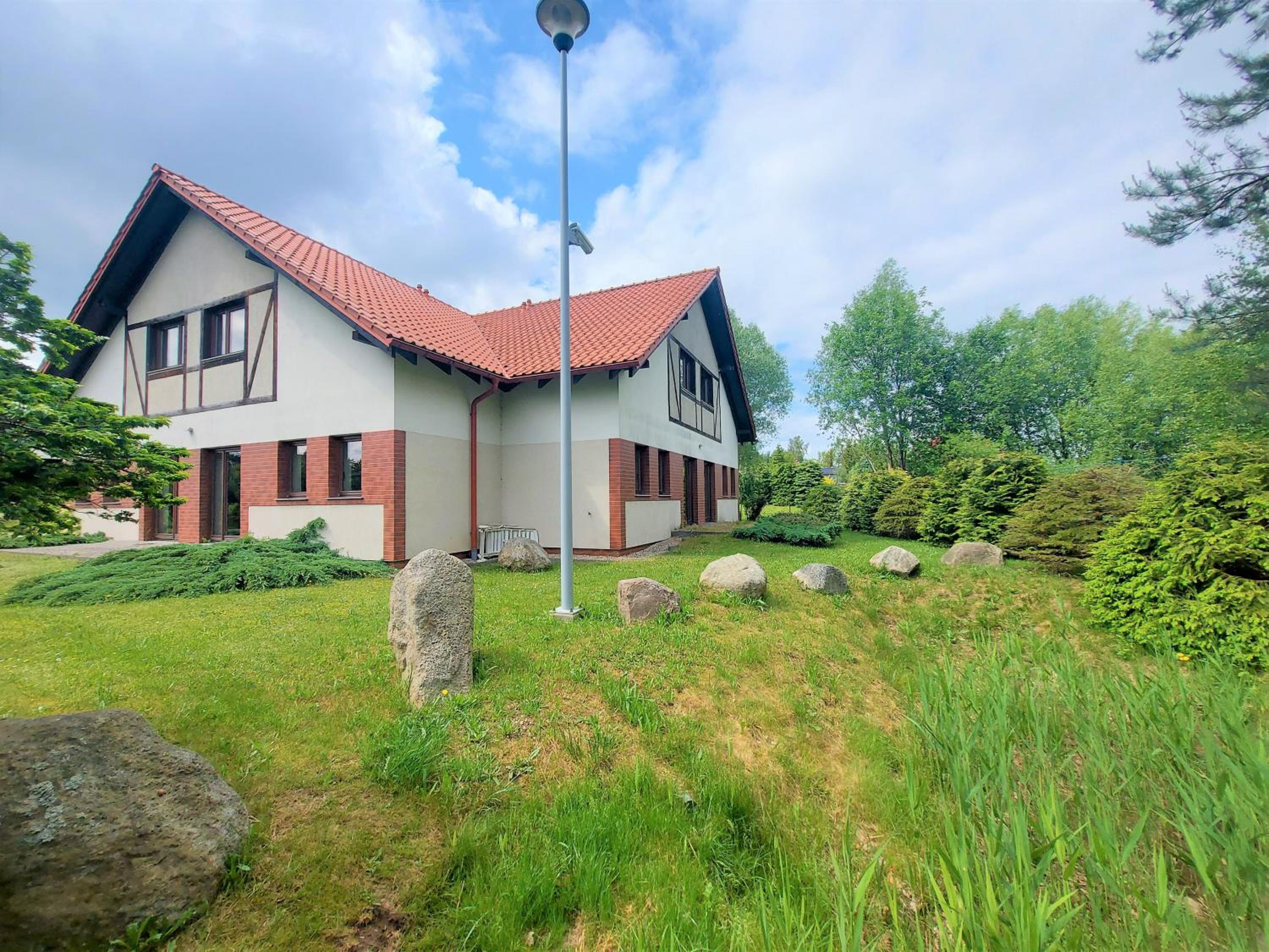 Apartamenty Residence Borkowo view 2