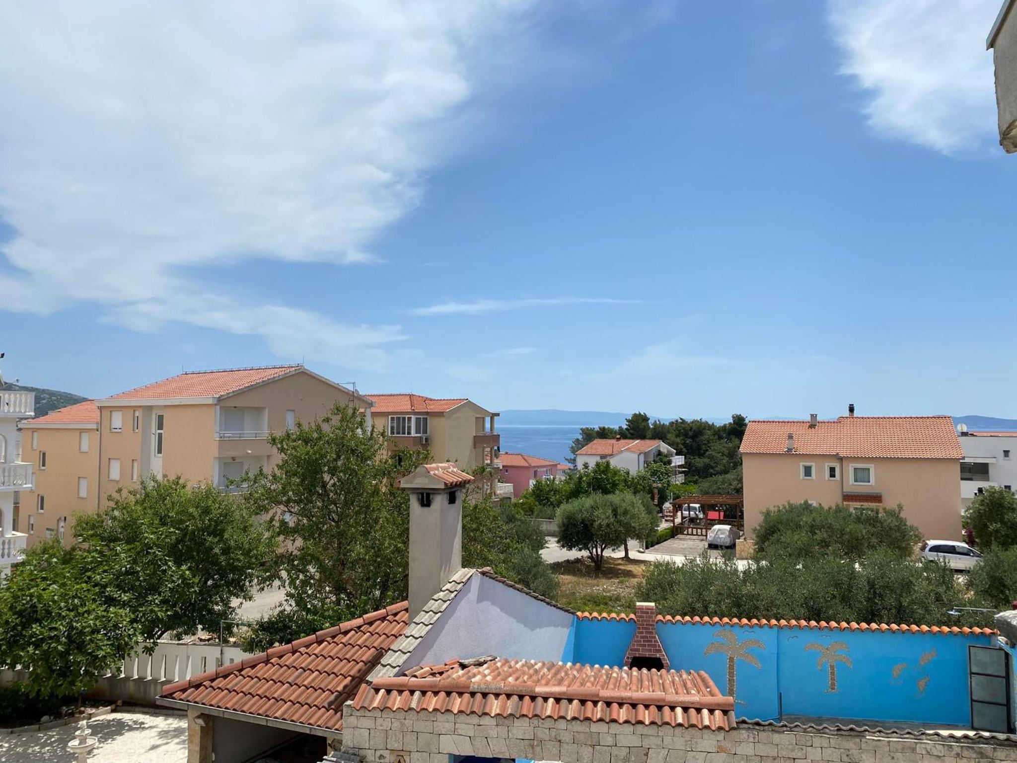 Apartments Kafadar