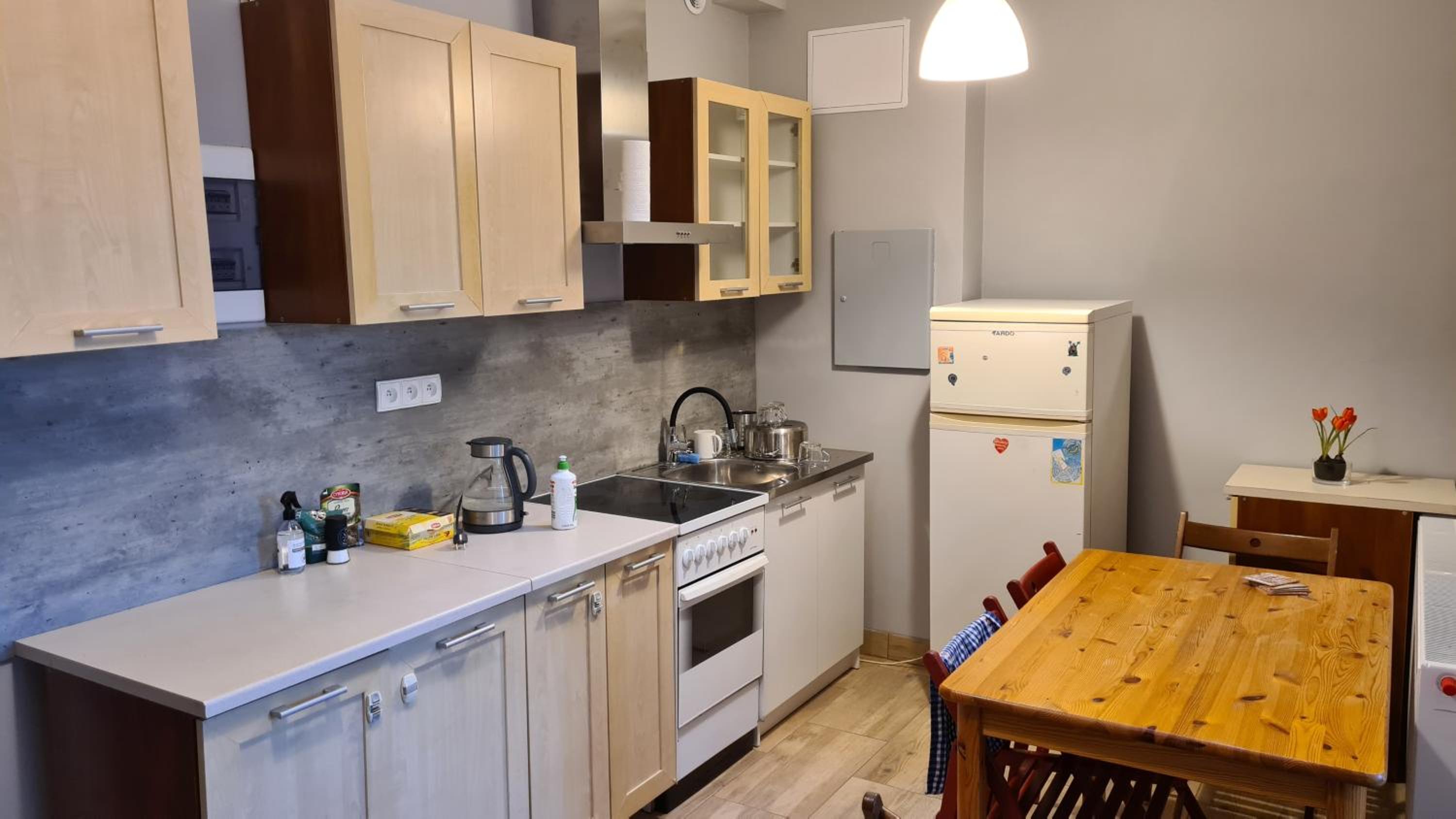 Urocze Apartamenty na Wsi view 2